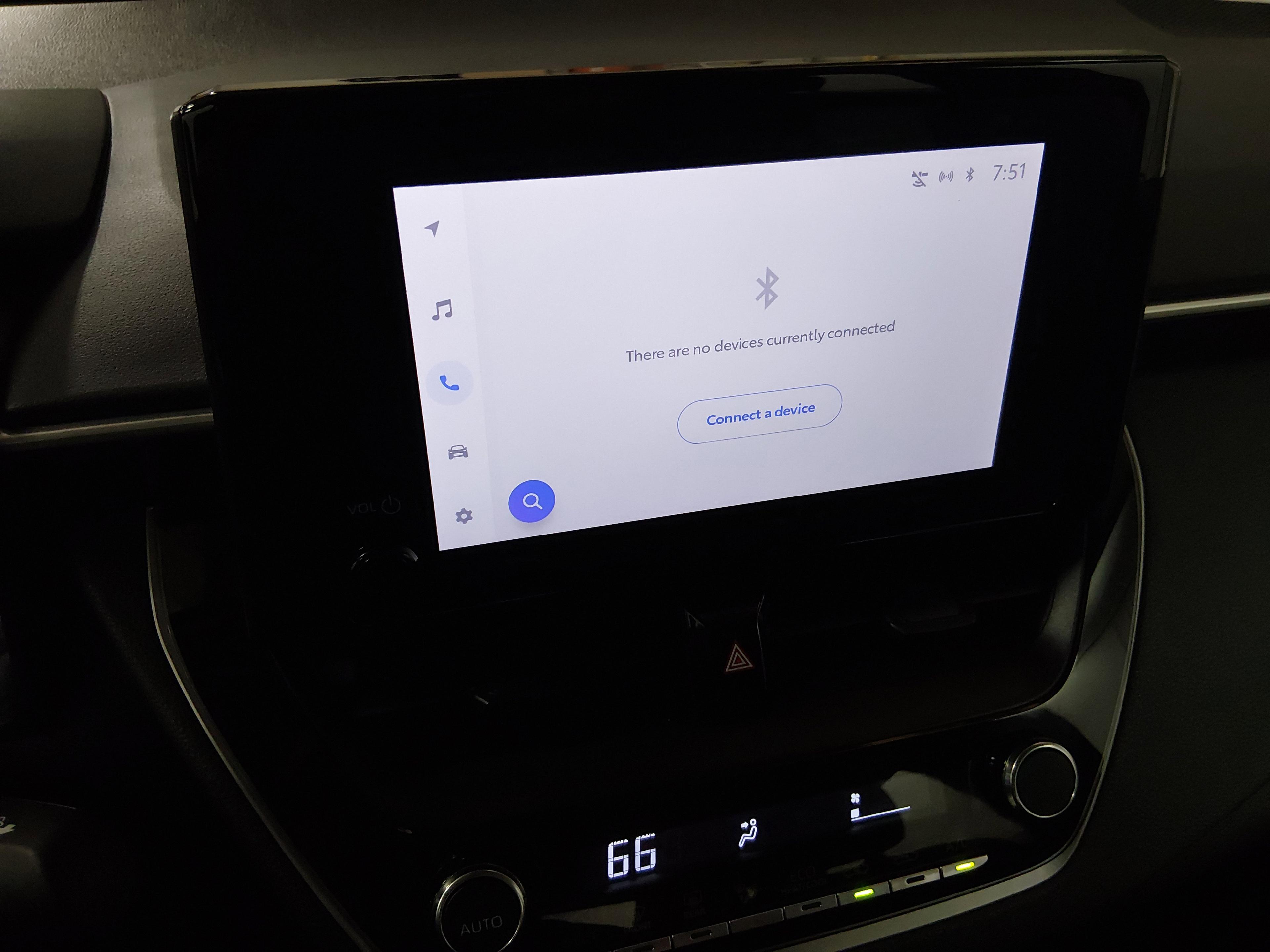 Toyota Corolla Le Cvt - Thumbnail 18