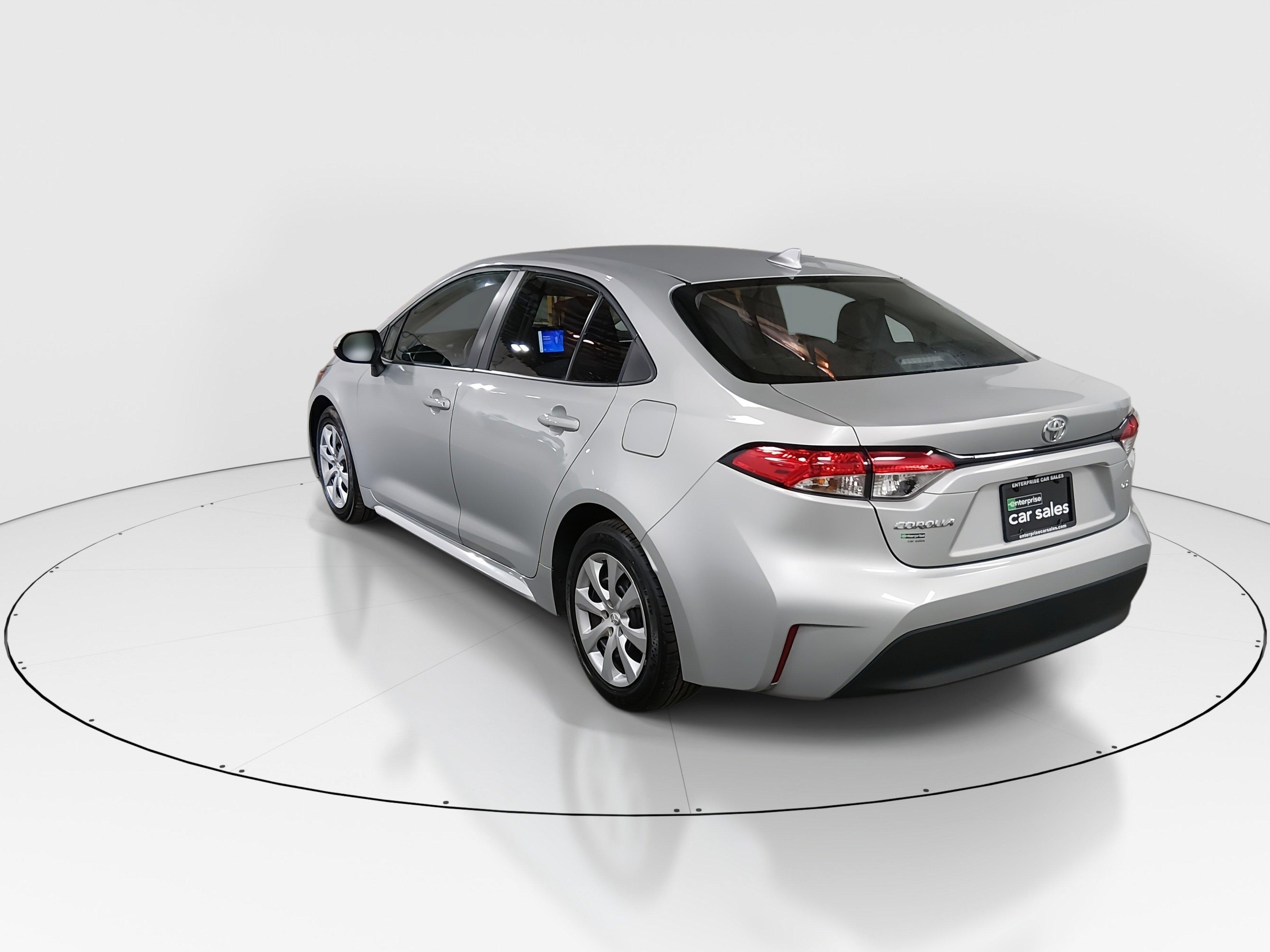 Toyota Corolla Le Cvt - Thumbnail 5