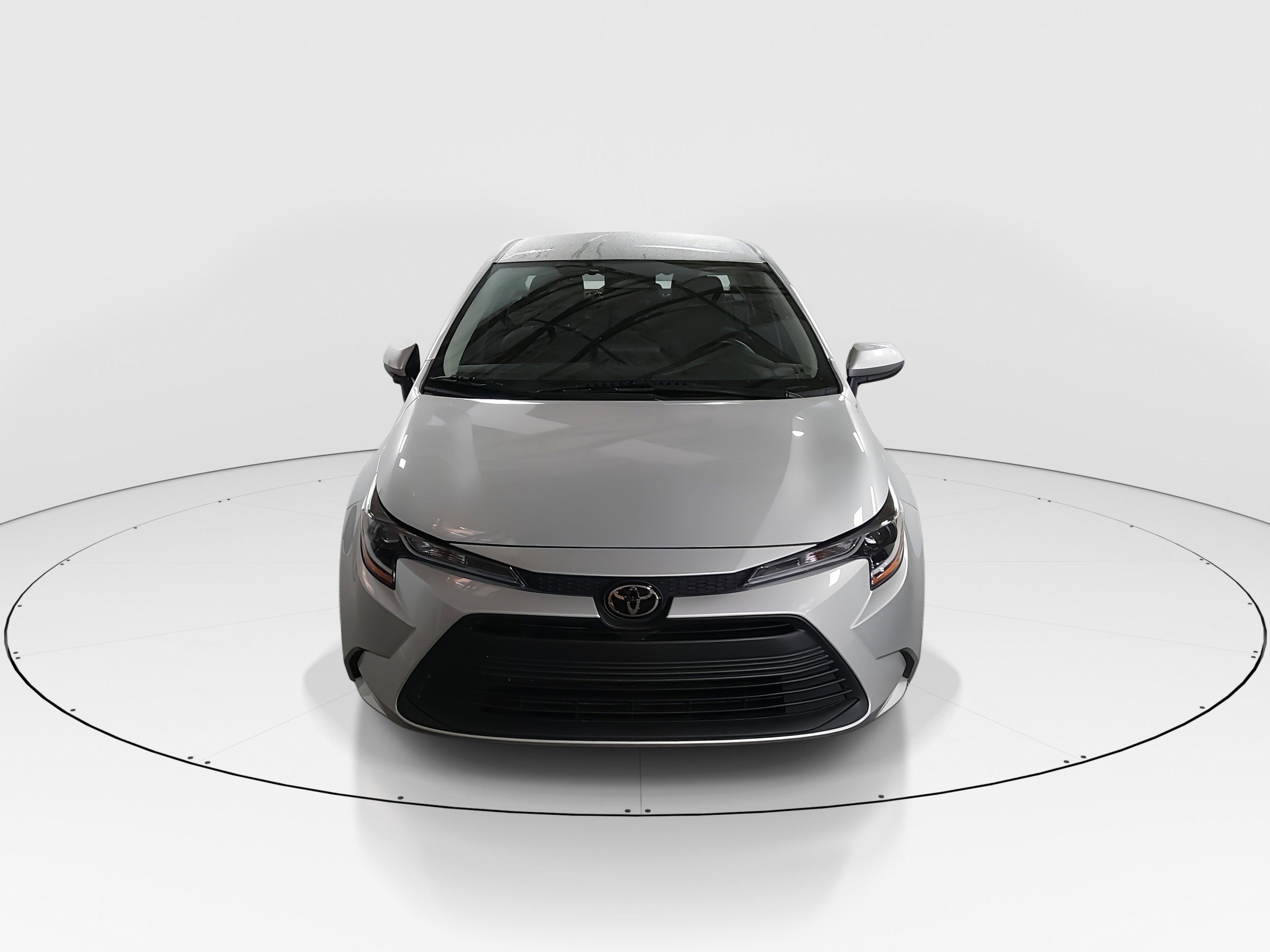 Toyota Corolla Le Cvt - Thumbnail 2