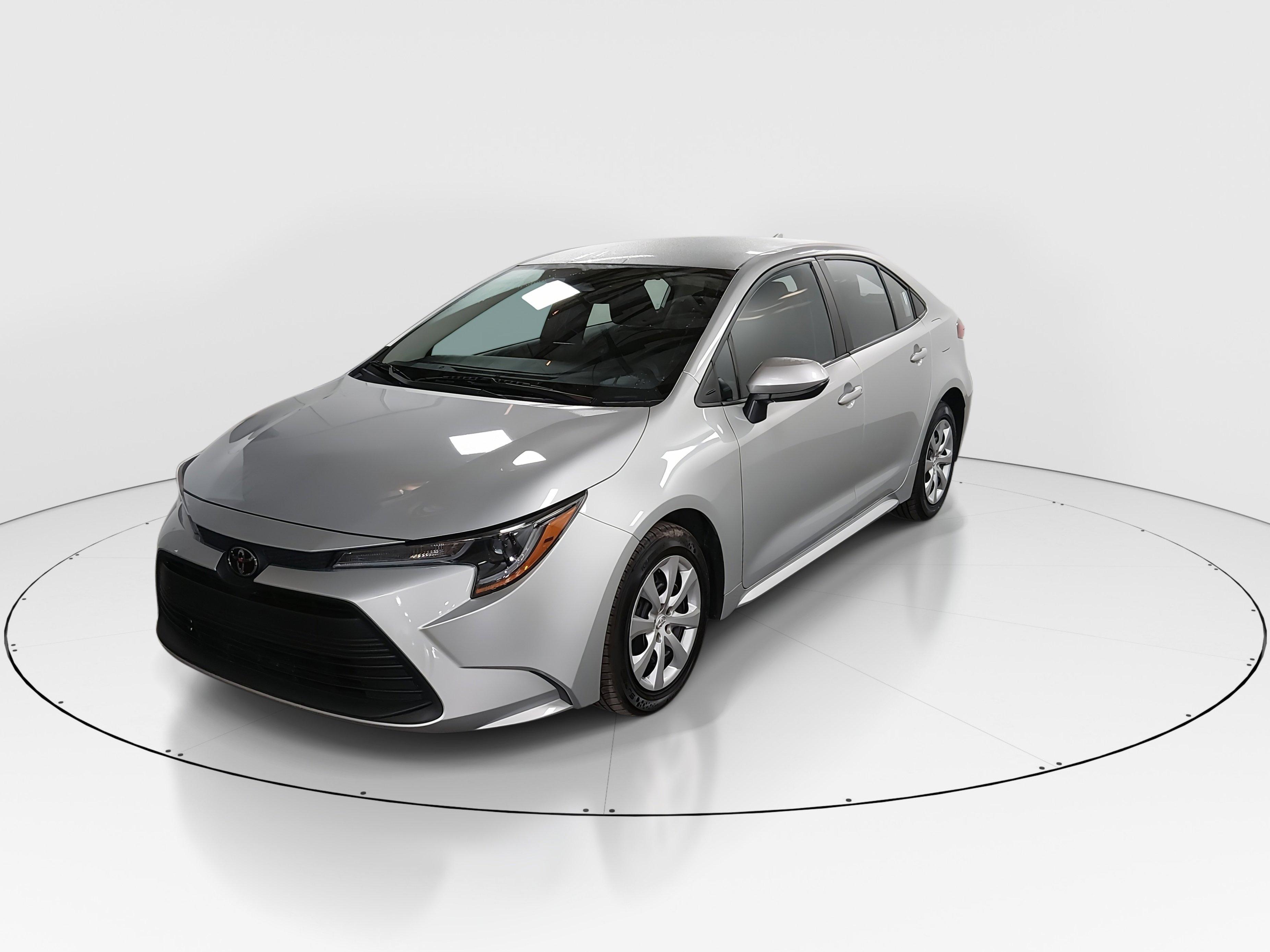 Toyota Corolla Le Cvt - Thumbnail 3