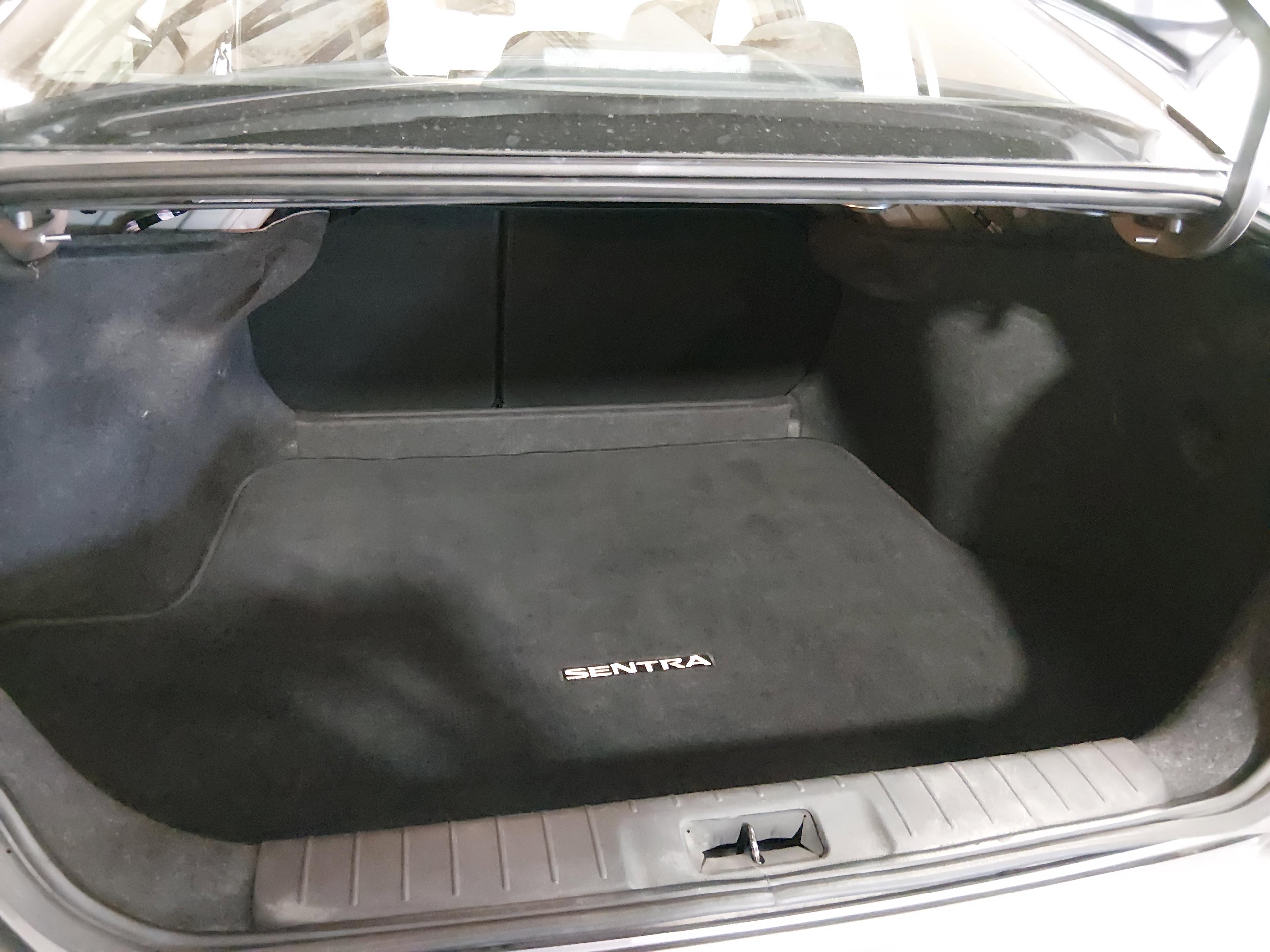 Nissan Sentra Sv Cvt - Thumbnail 11