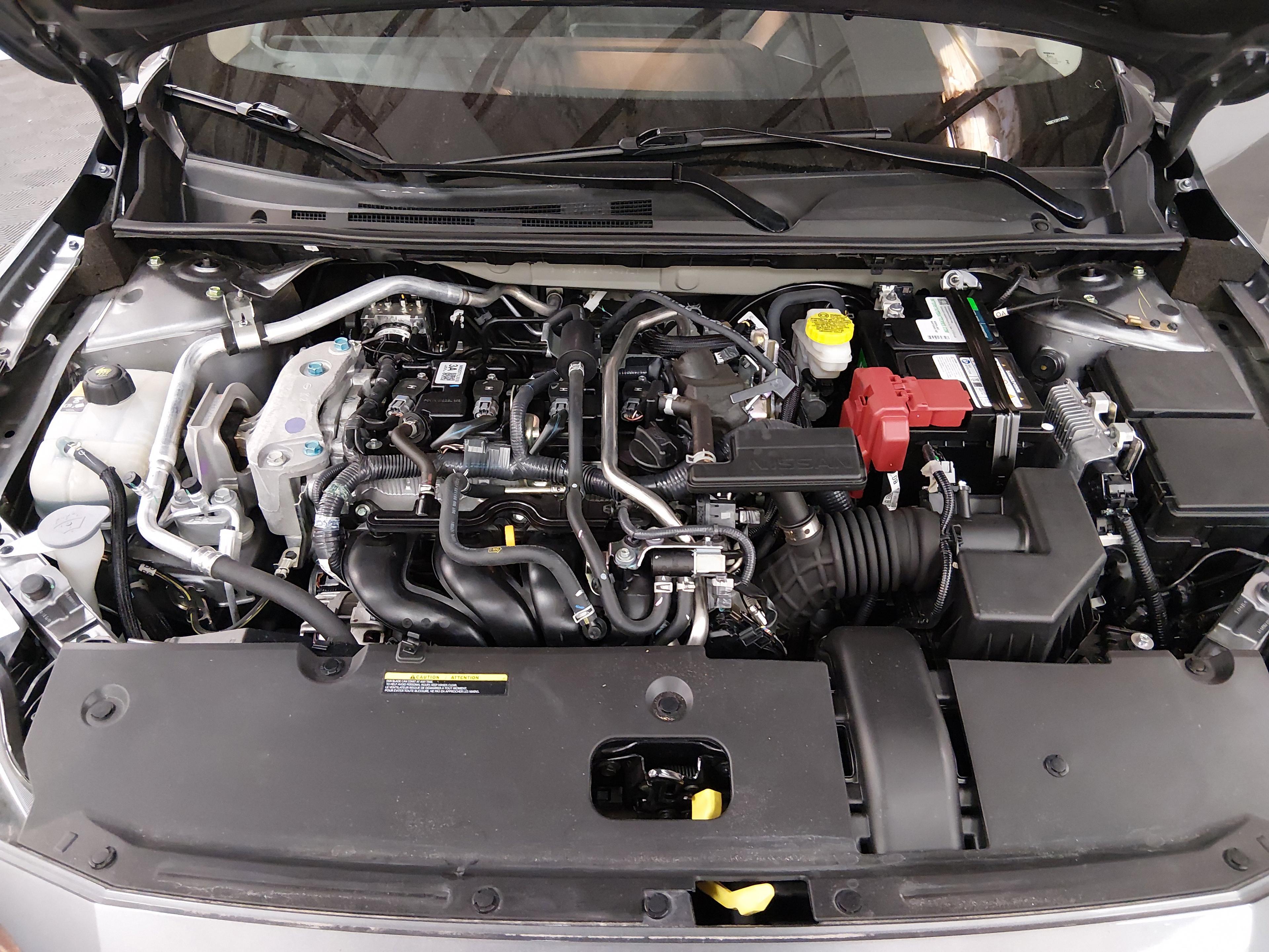 Nissan Sentra Sv Cvt - Thumbnail 9