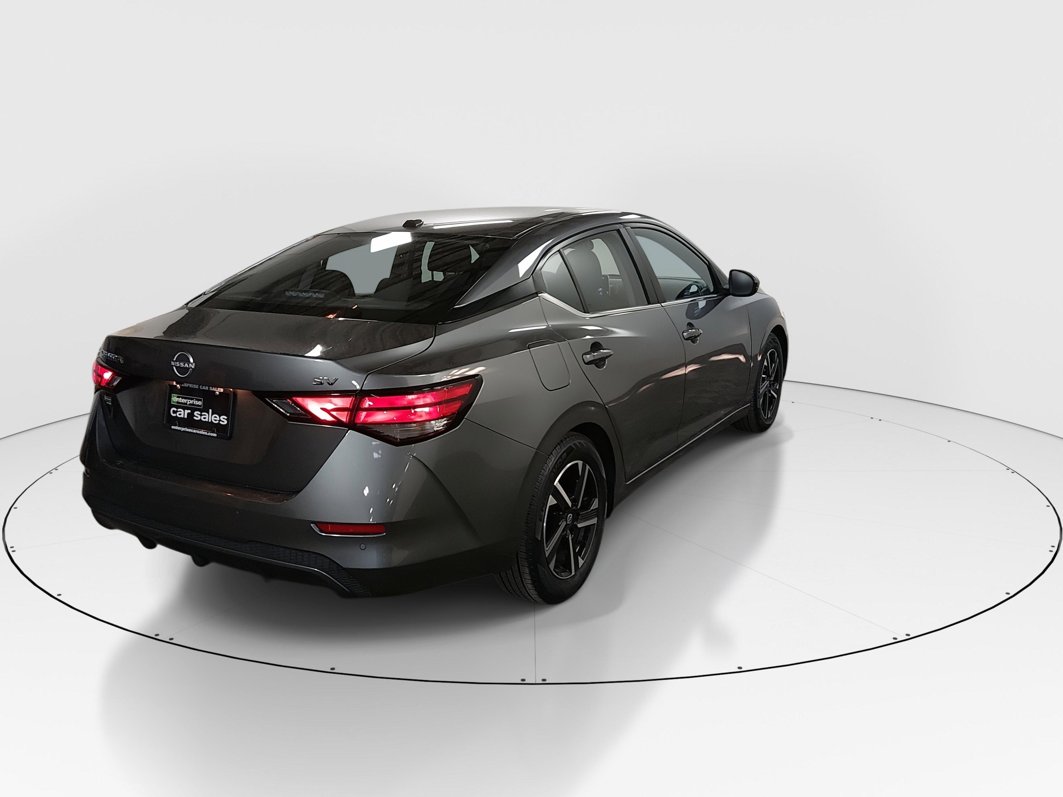 Nissan Sentra Sv Cvt - Thumbnail 7