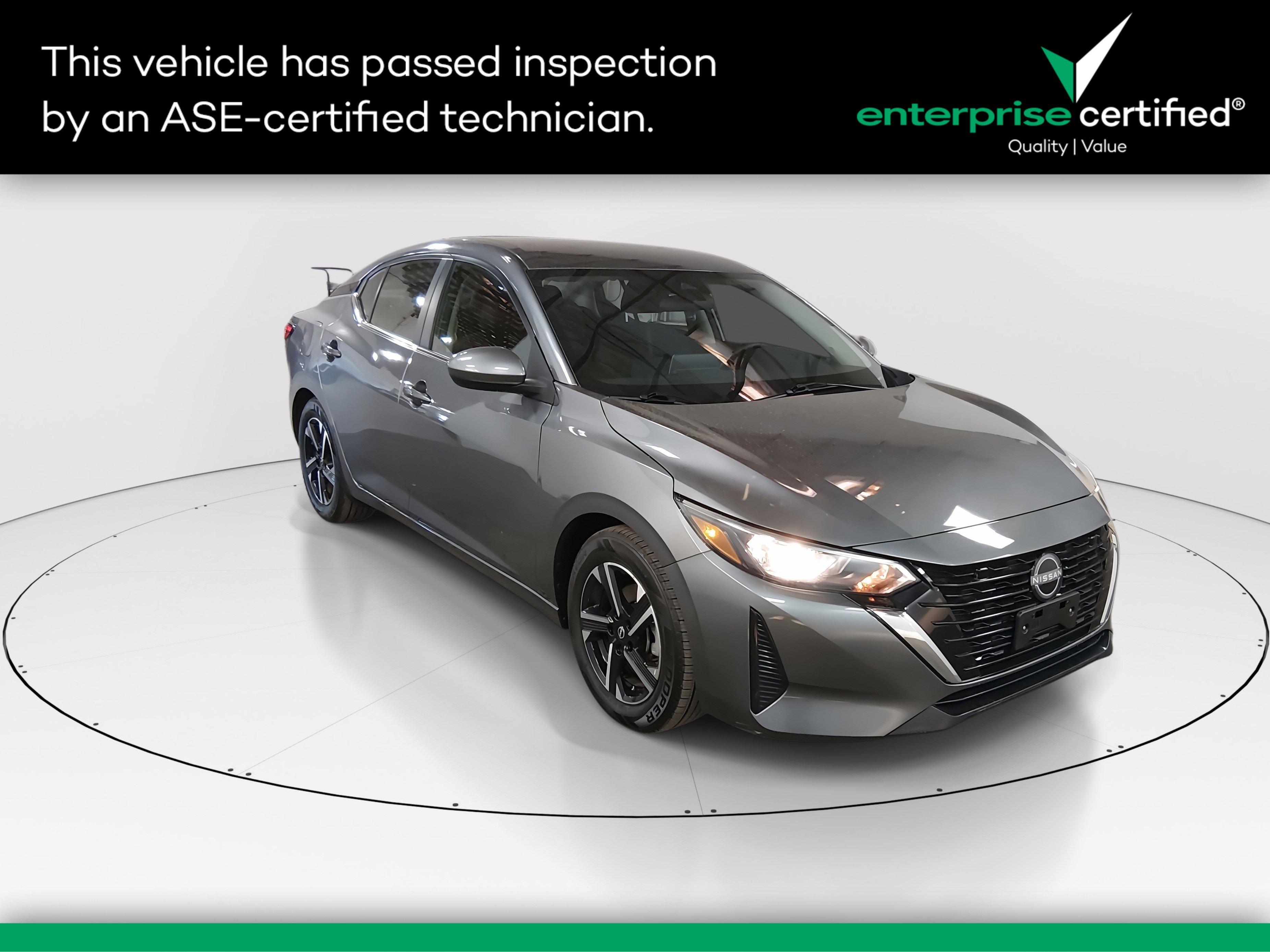 Nissan Sentra Sv Cvt - View 1