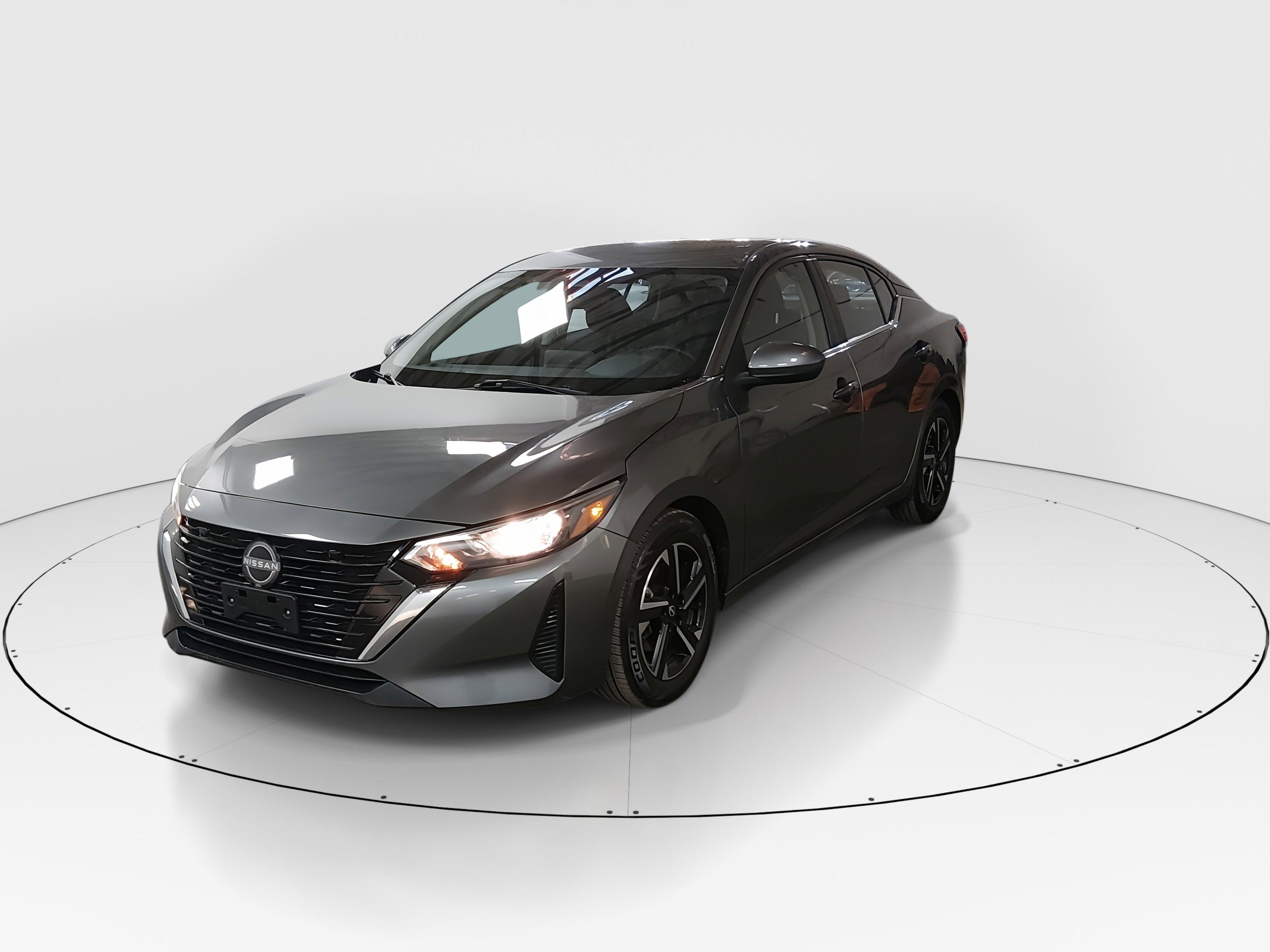 Nissan Sentra Sv Cvt - Thumbnail 3