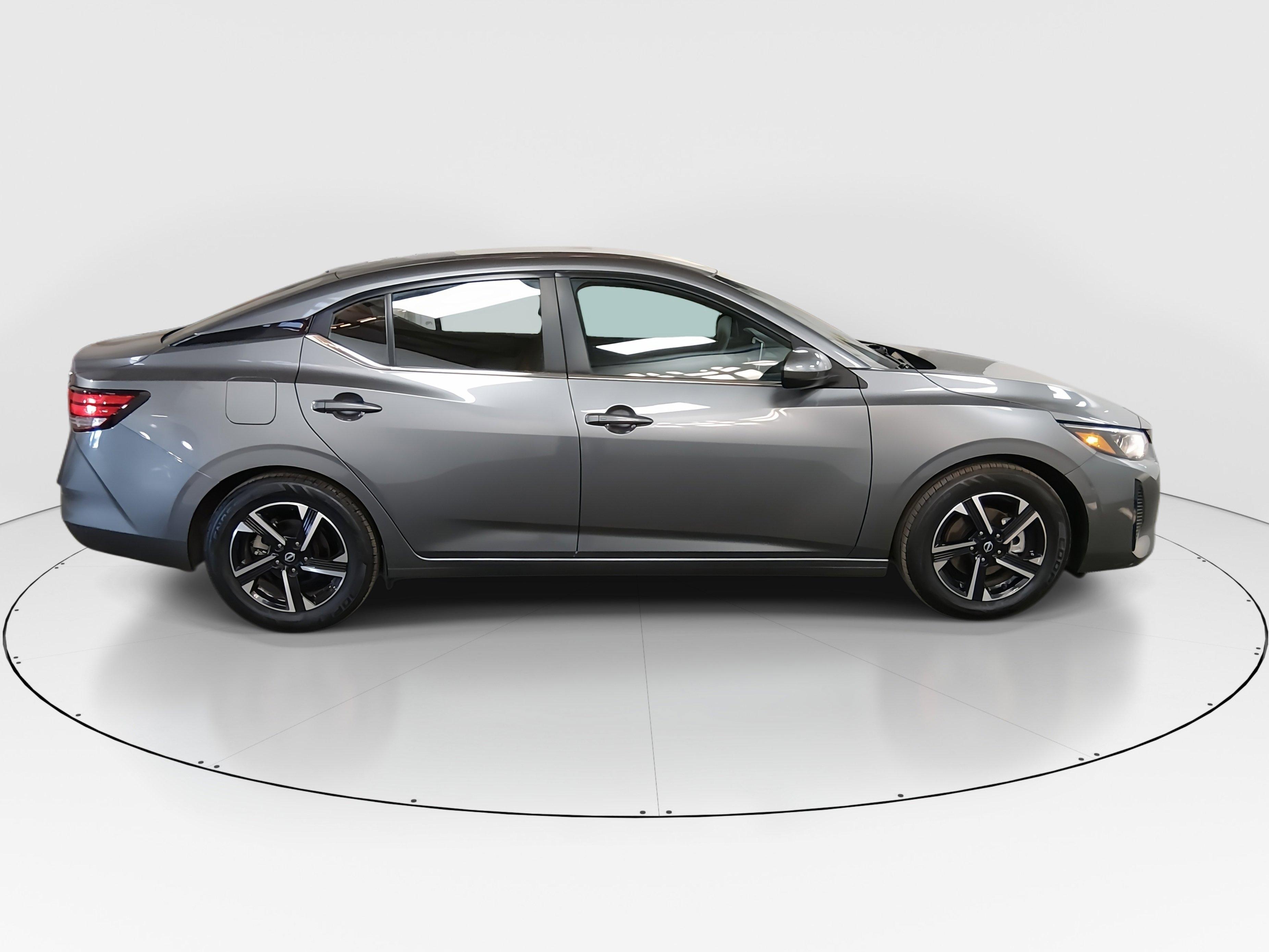 Nissan Sentra Sv Cvt - Thumbnail 8