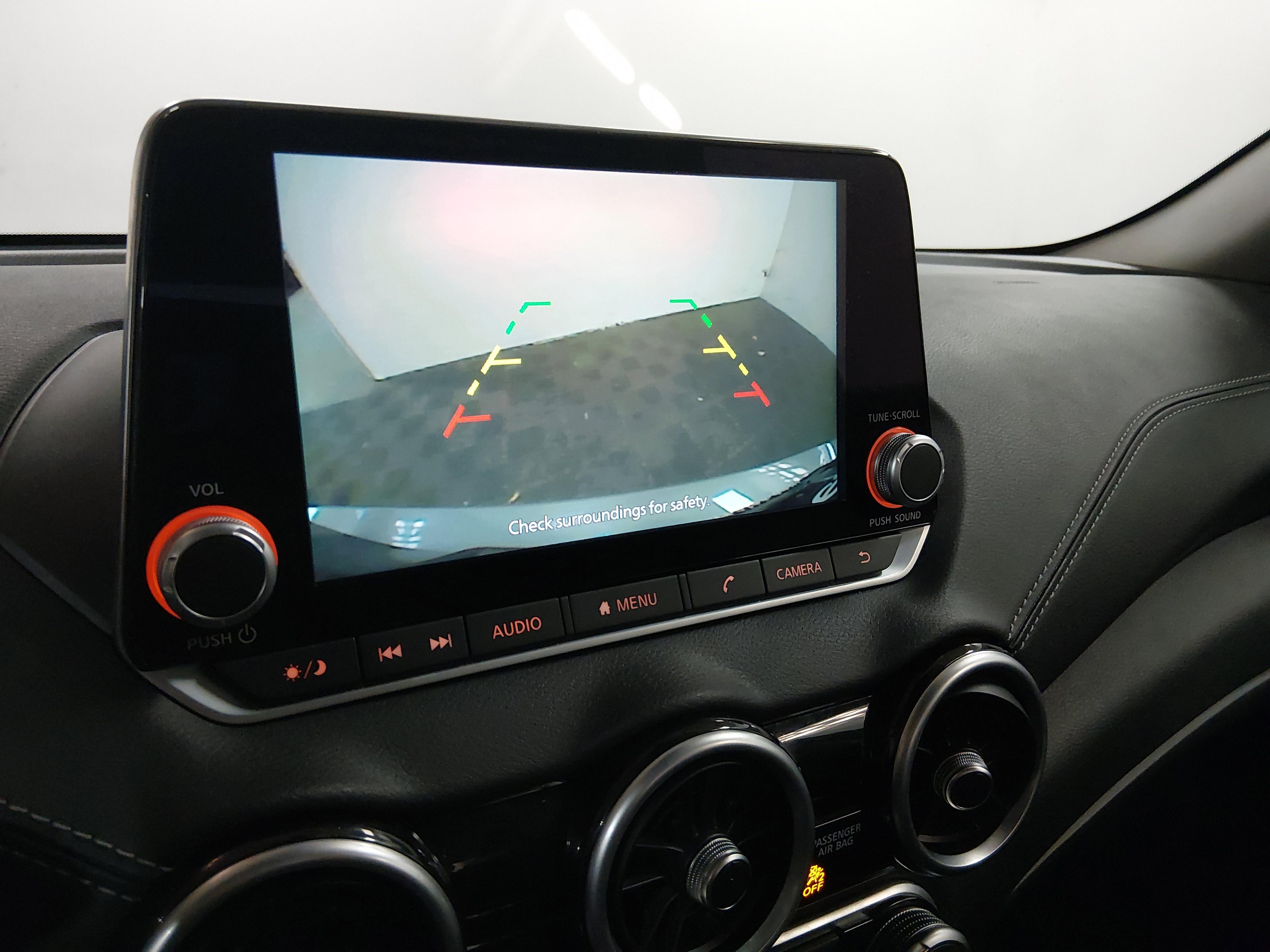 Nissan Sentra Sv Cvt - Thumbnail 16