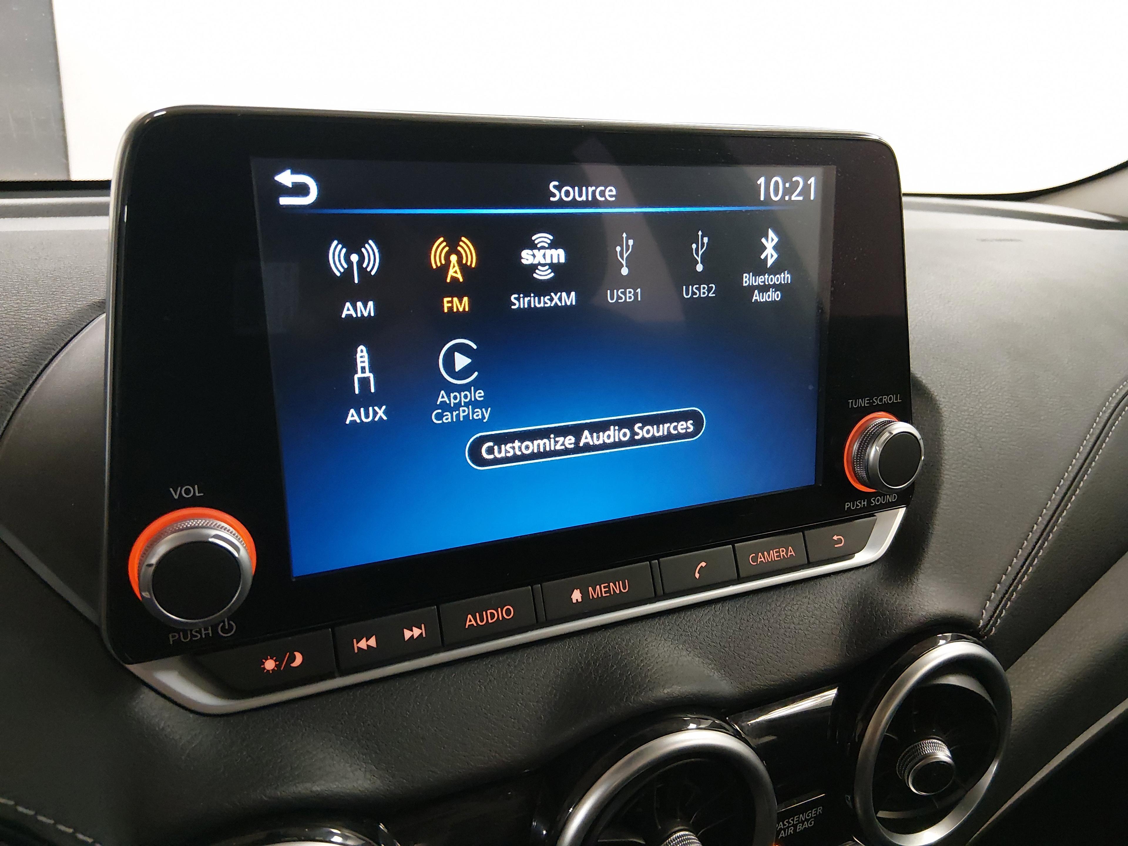 Nissan Sentra Sv Cvt - Thumbnail 19