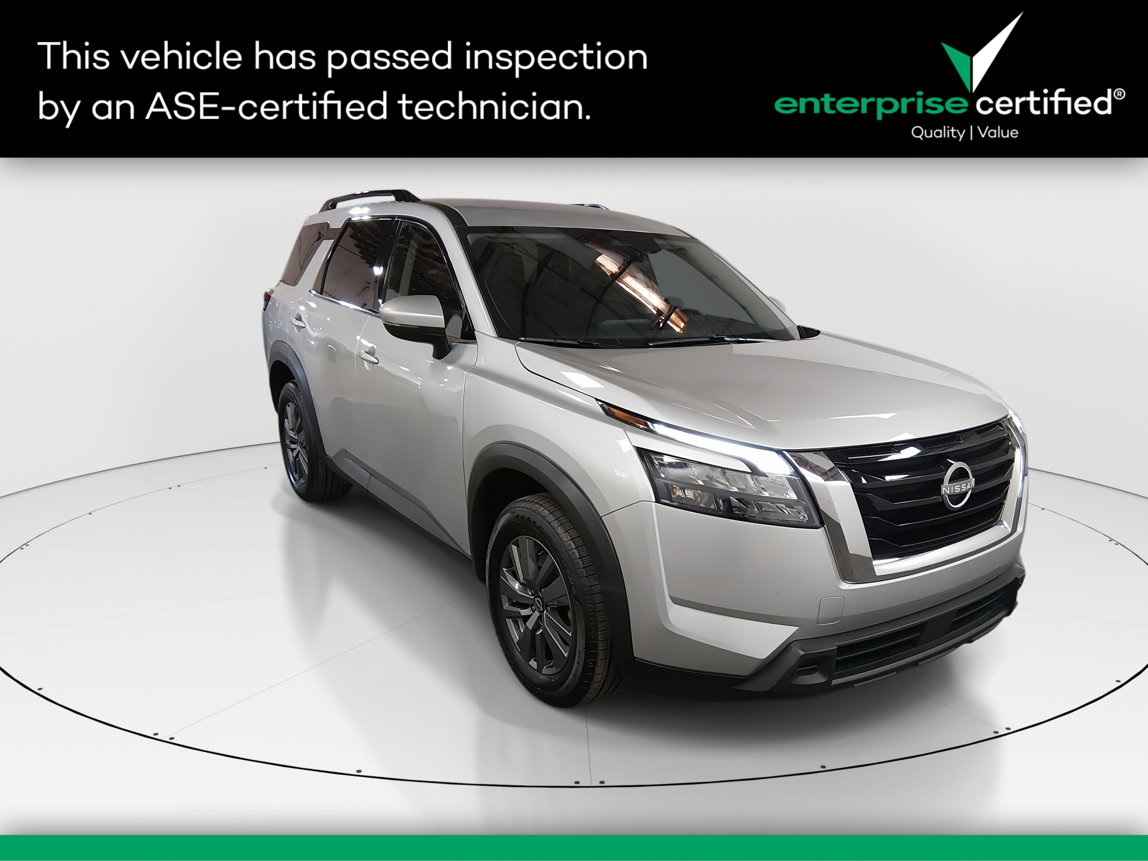 Nissan Pathfinder Sv 2Wd - View 1