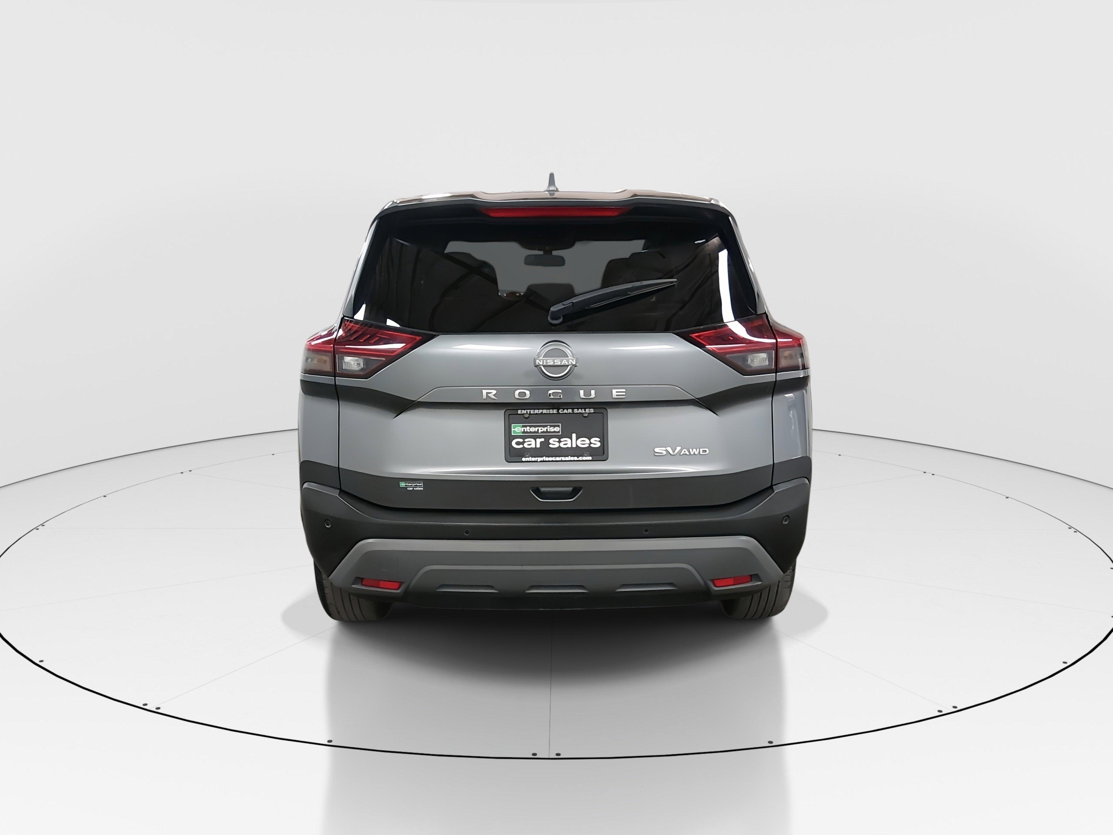 Nissan Rogue - Thumbnail 6