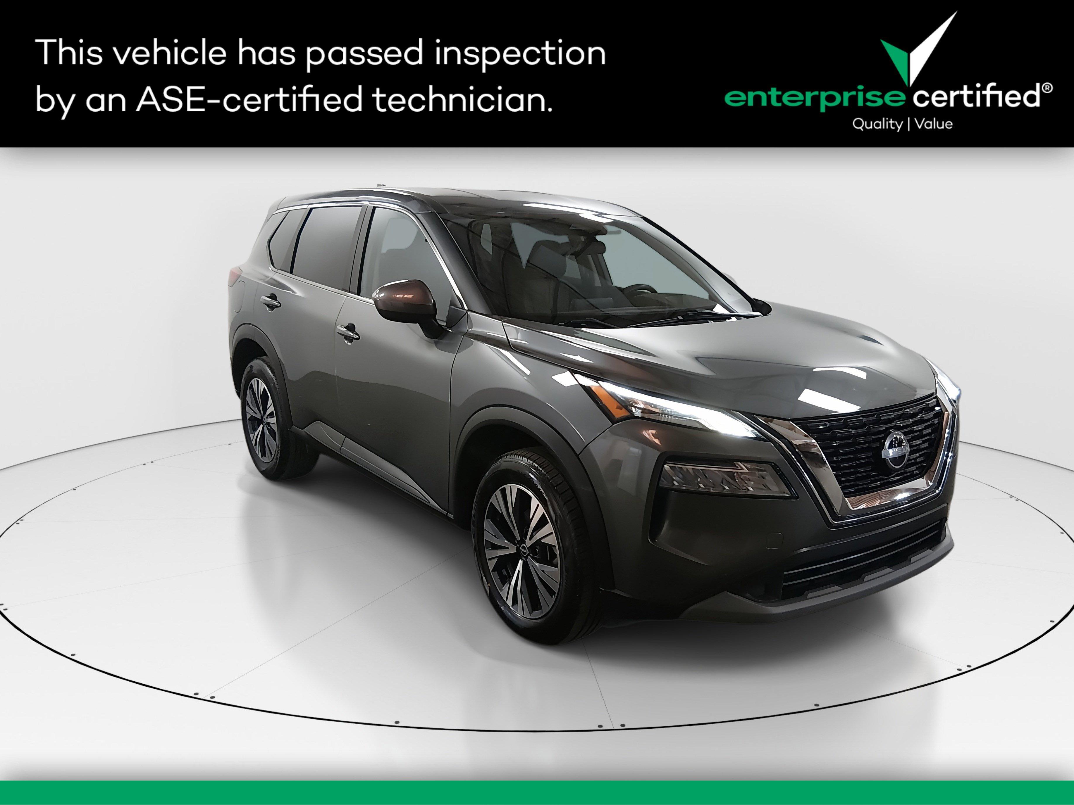 Nissan Rogue - View 1