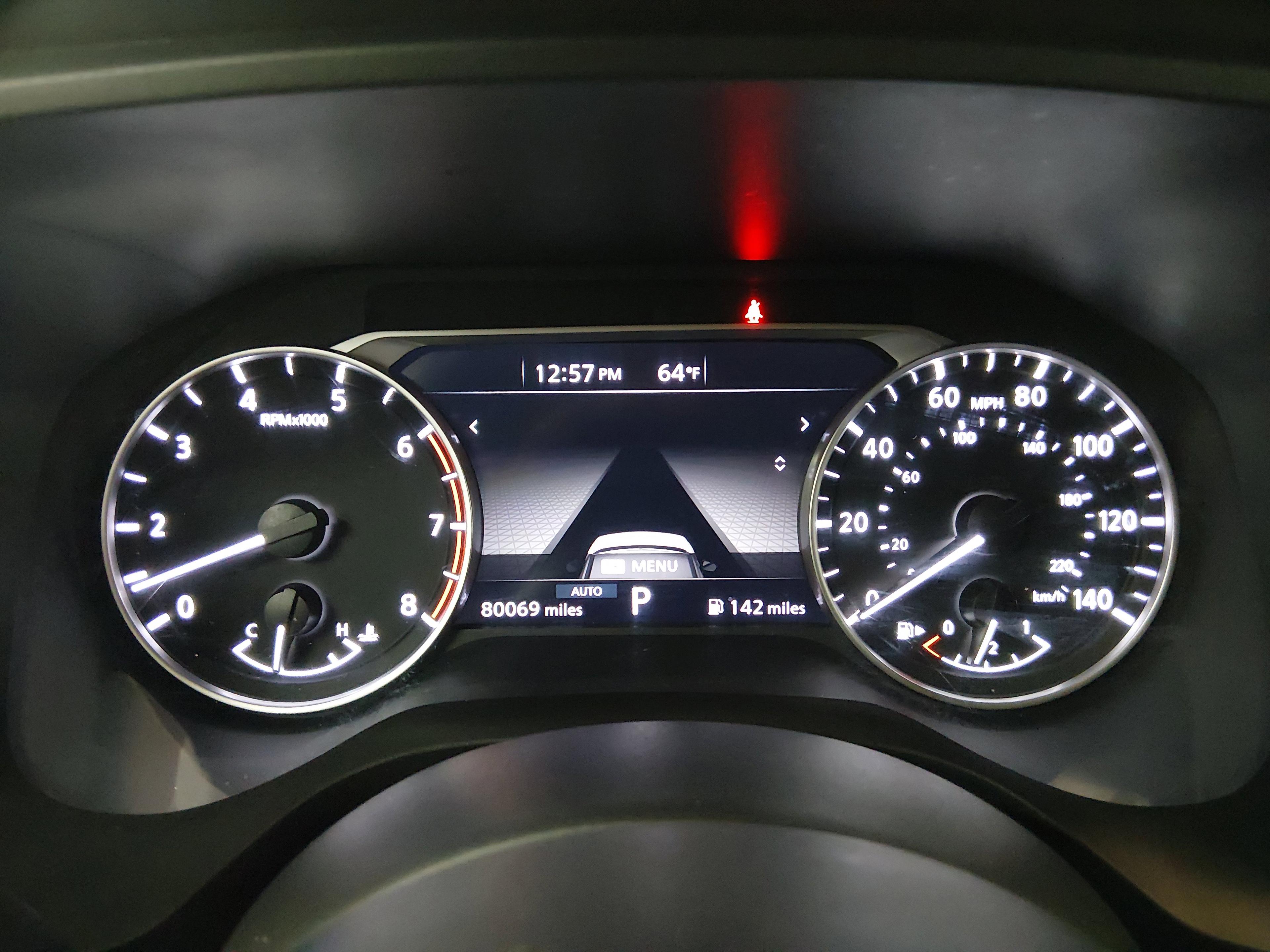 Nissan Rogue - Thumbnail 14