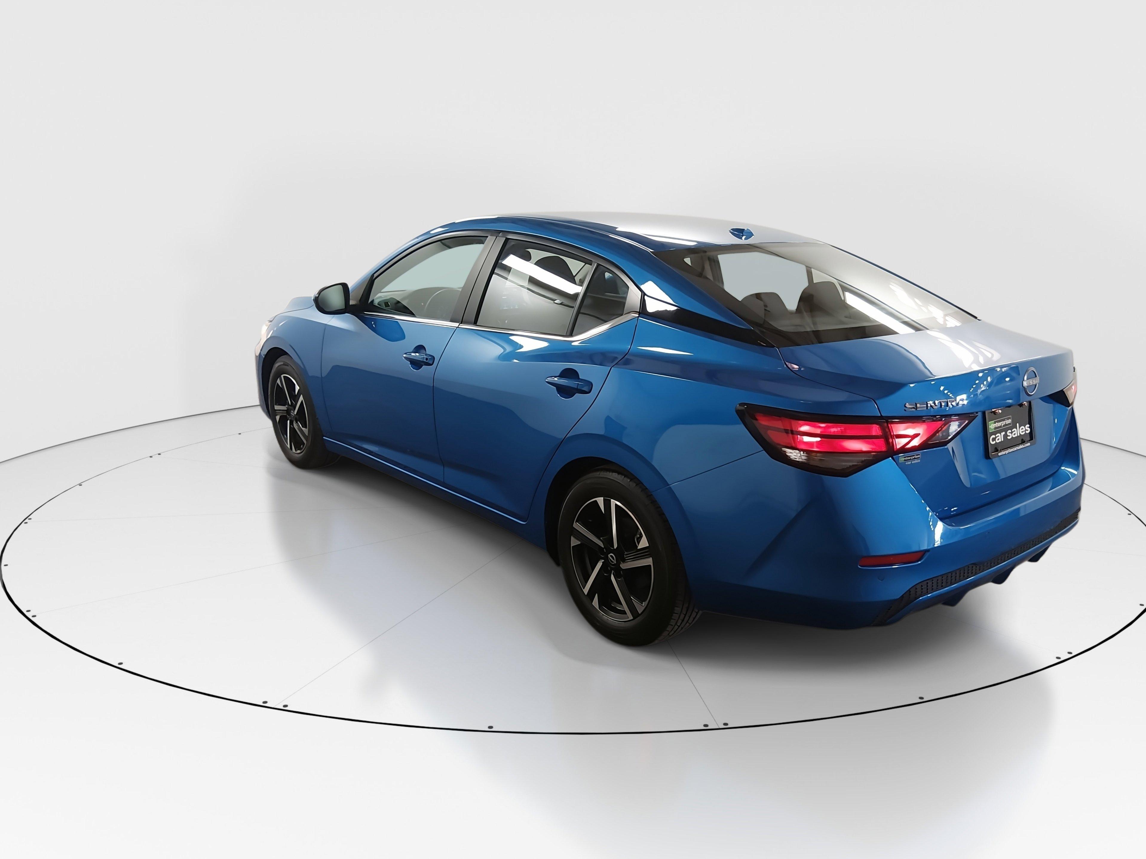 Nissan Sentra Sv Cvt - Thumbnail 5