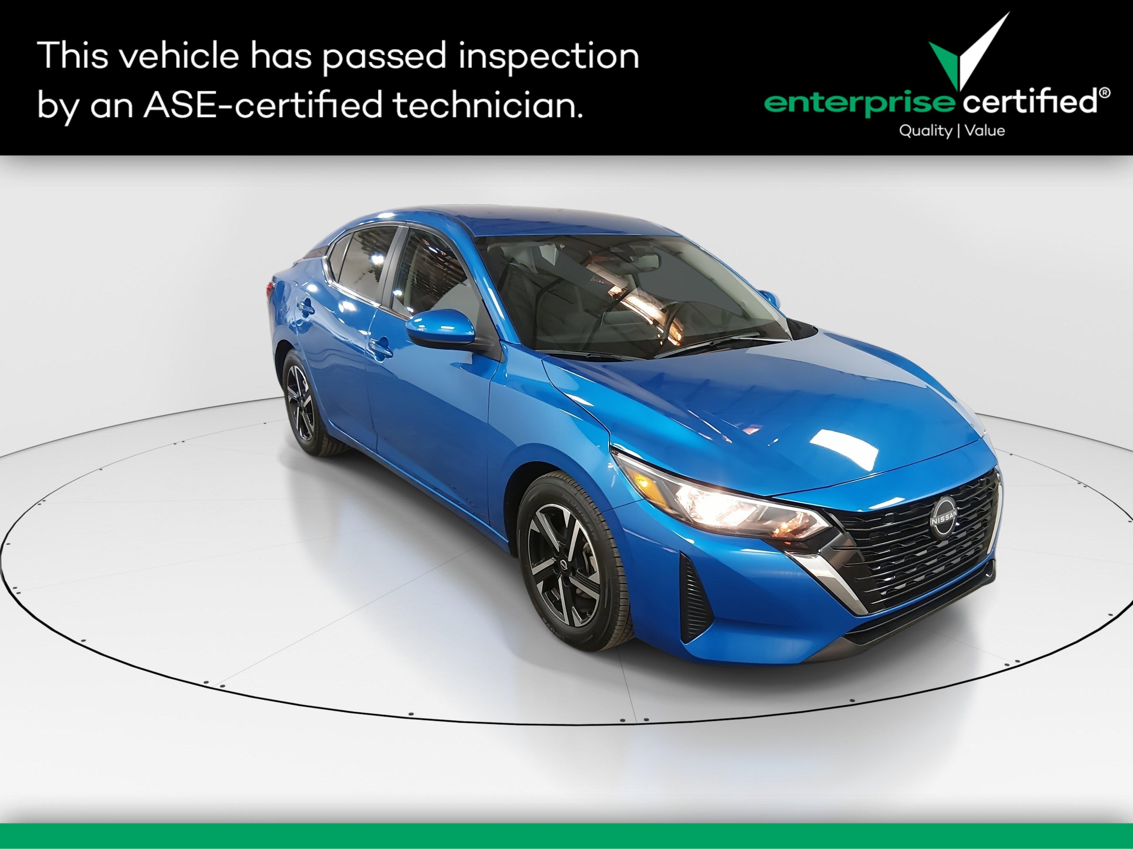 Nissan Sentra Sv Cvt - View 1