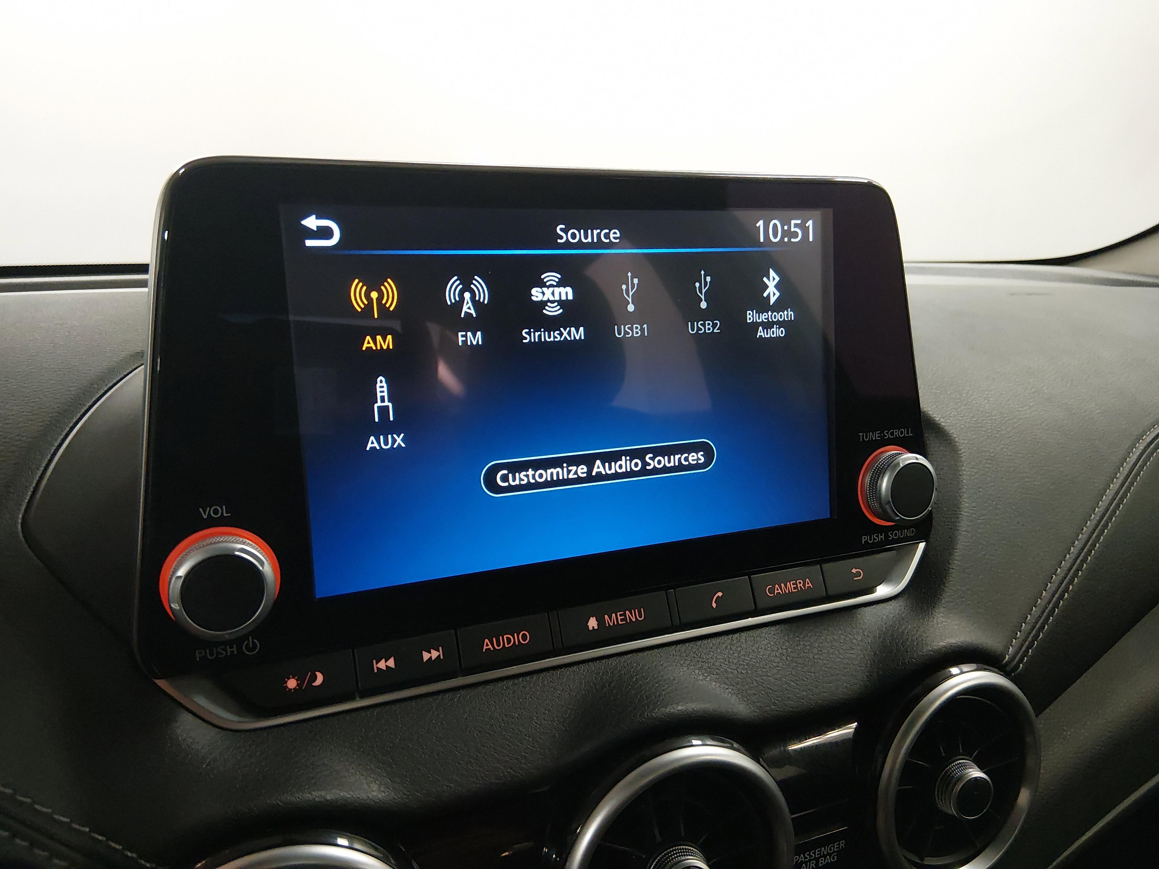 Nissan Sentra Sv Cvt - Thumbnail 19