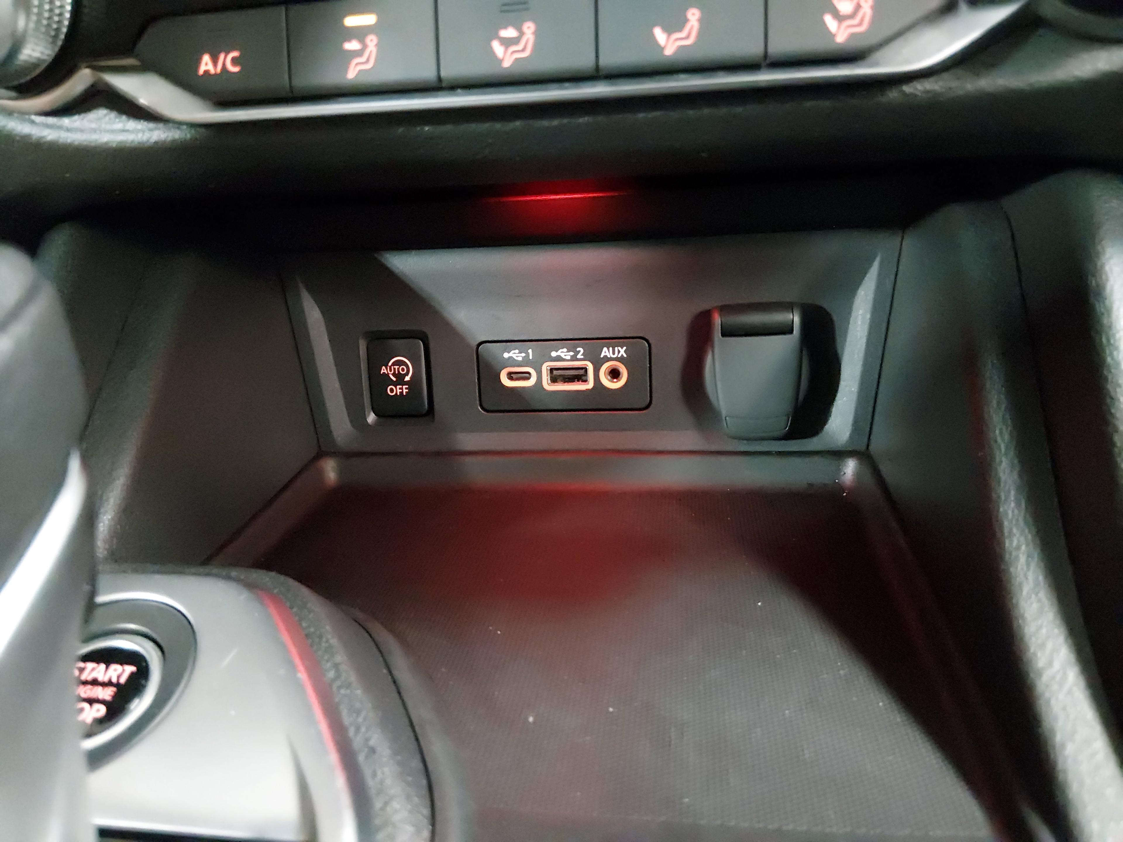 Nissan Sentra Sv Cvt - Thumbnail 18