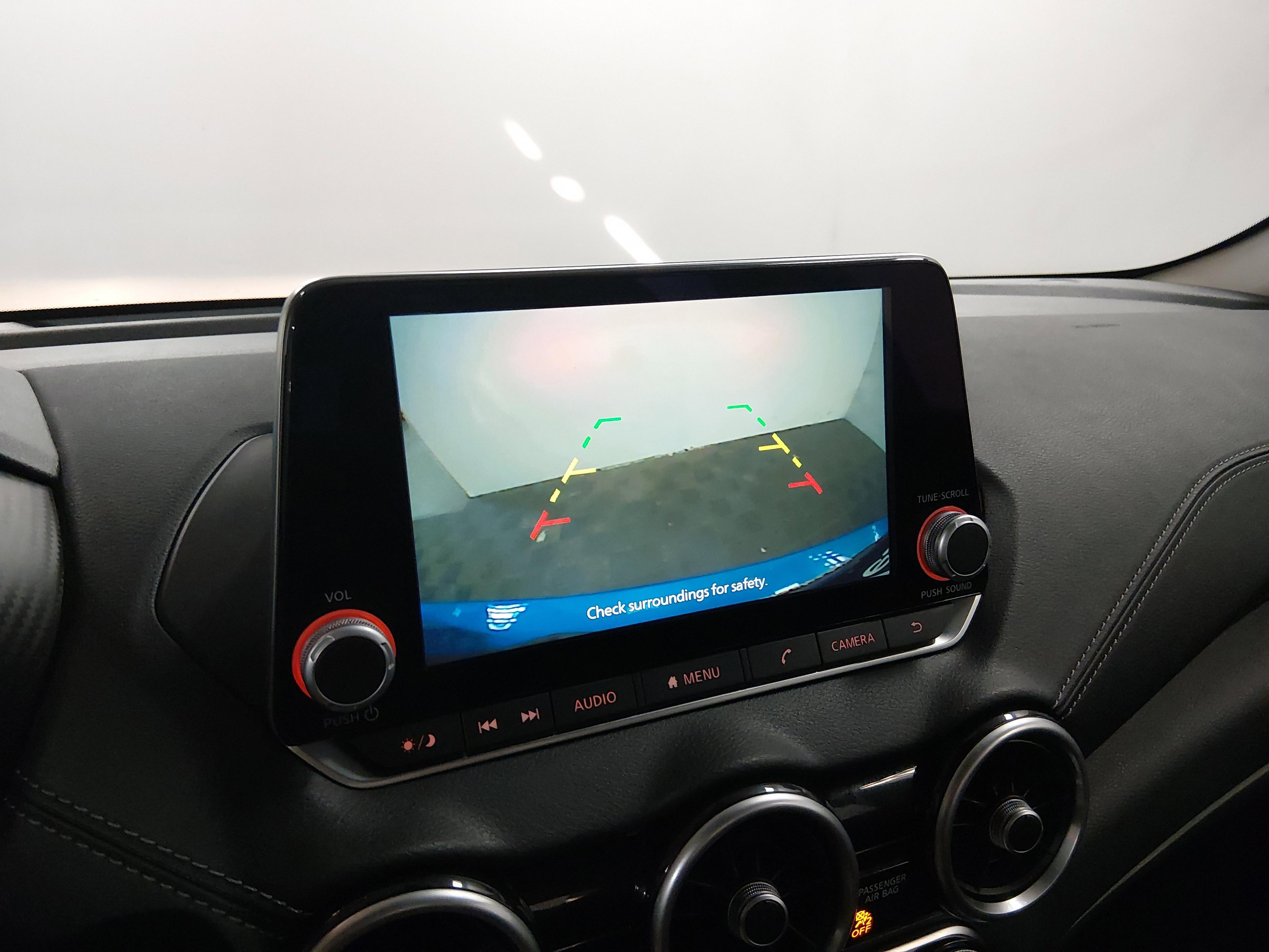 Nissan Sentra Sv Cvt - Thumbnail 16