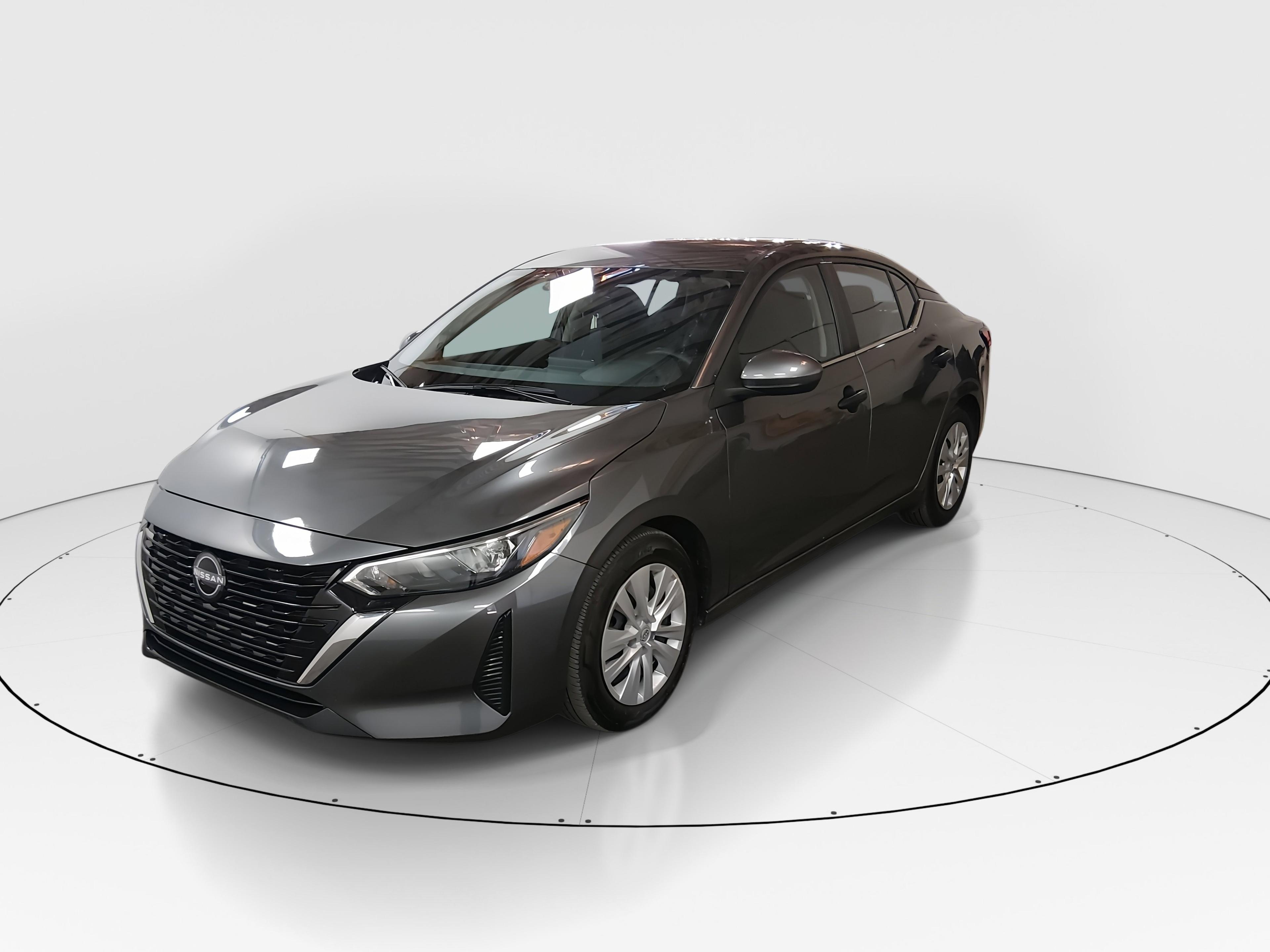 Nissan Sentra S Cvt - Thumbnail 3