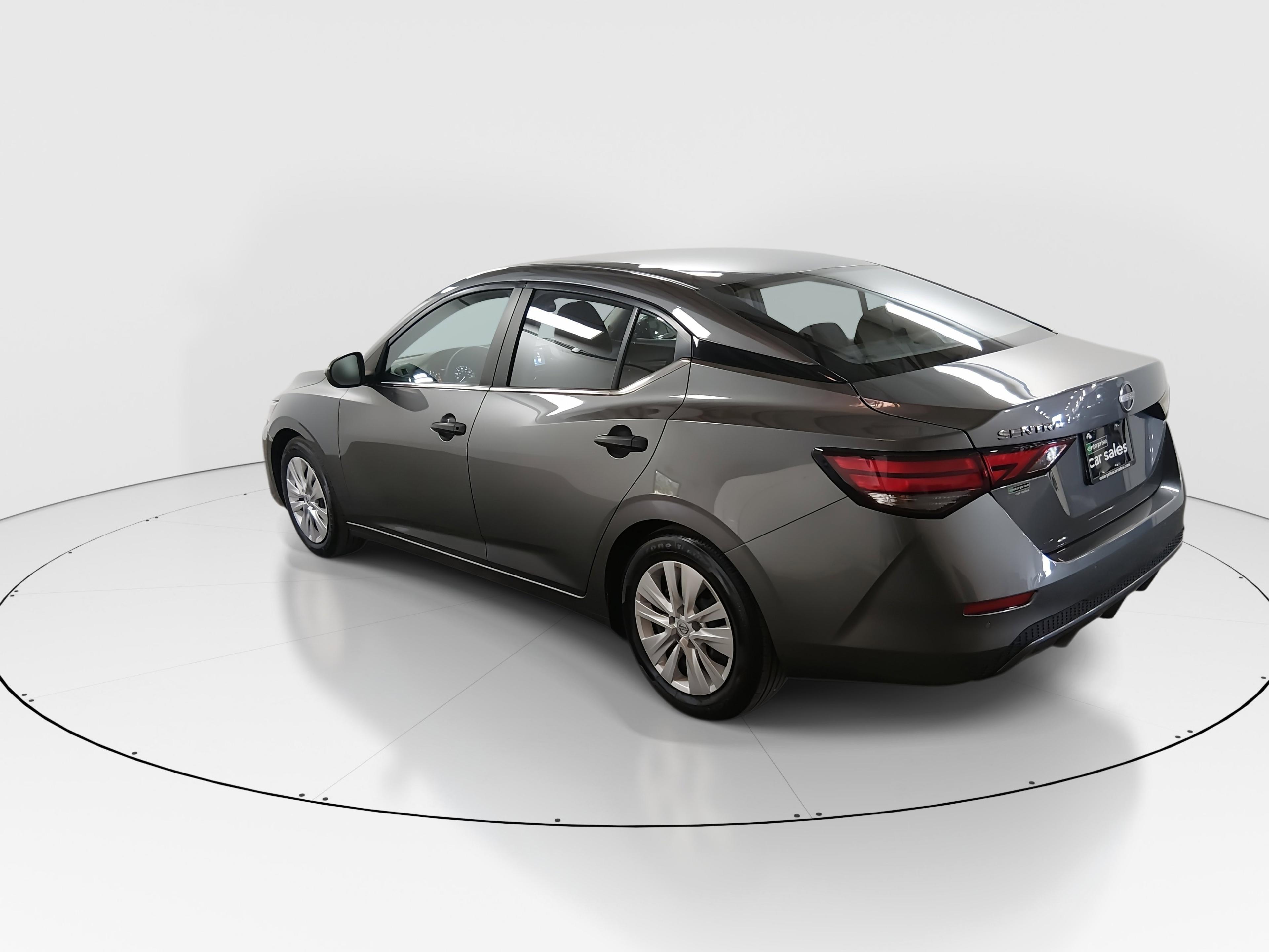 Nissan Sentra S Cvt - Thumbnail 5