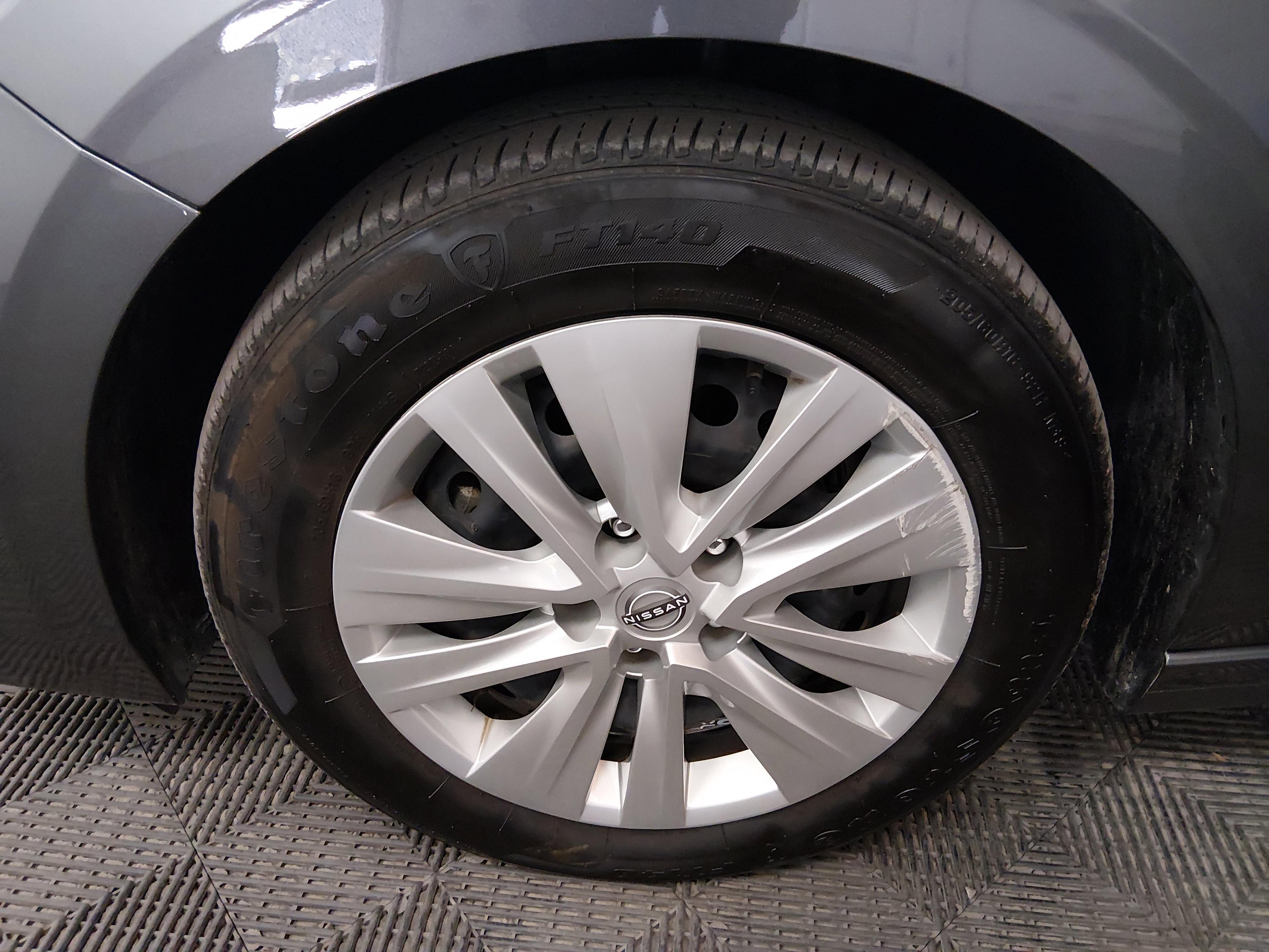 Nissan Sentra S Cvt - Thumbnail 10