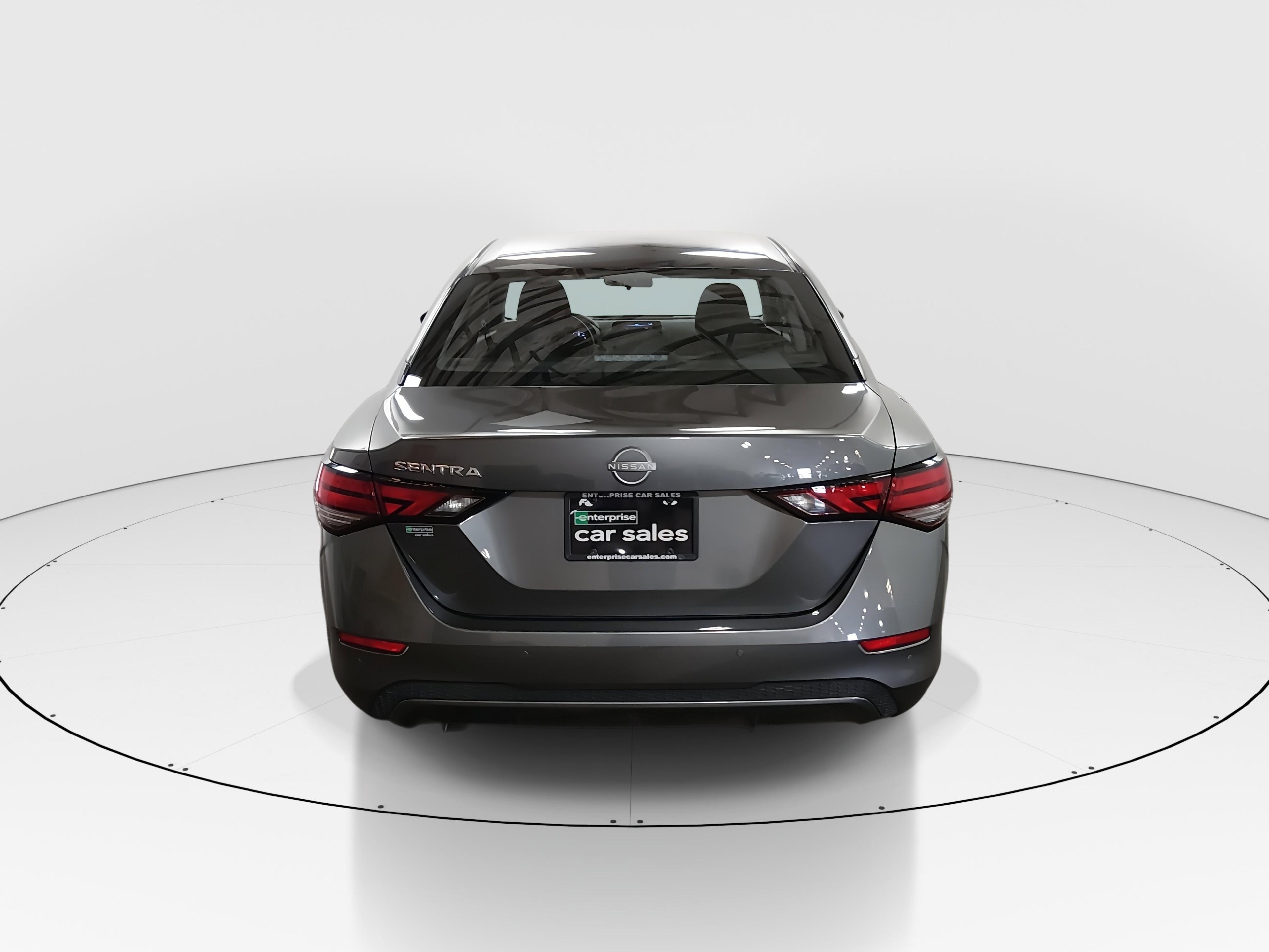 Nissan Sentra S Cvt - Thumbnail 6