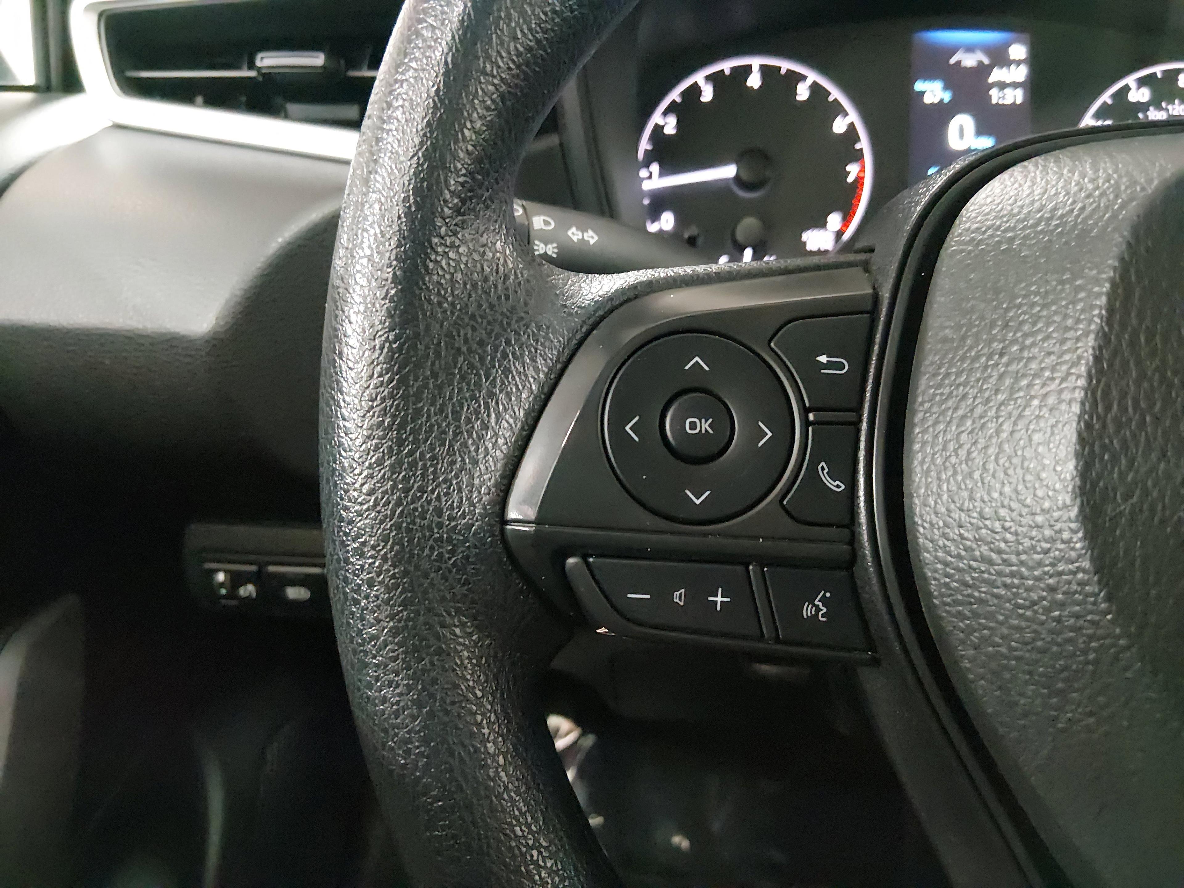 Toyota Corolla Le Cvt - Thumbnail 12