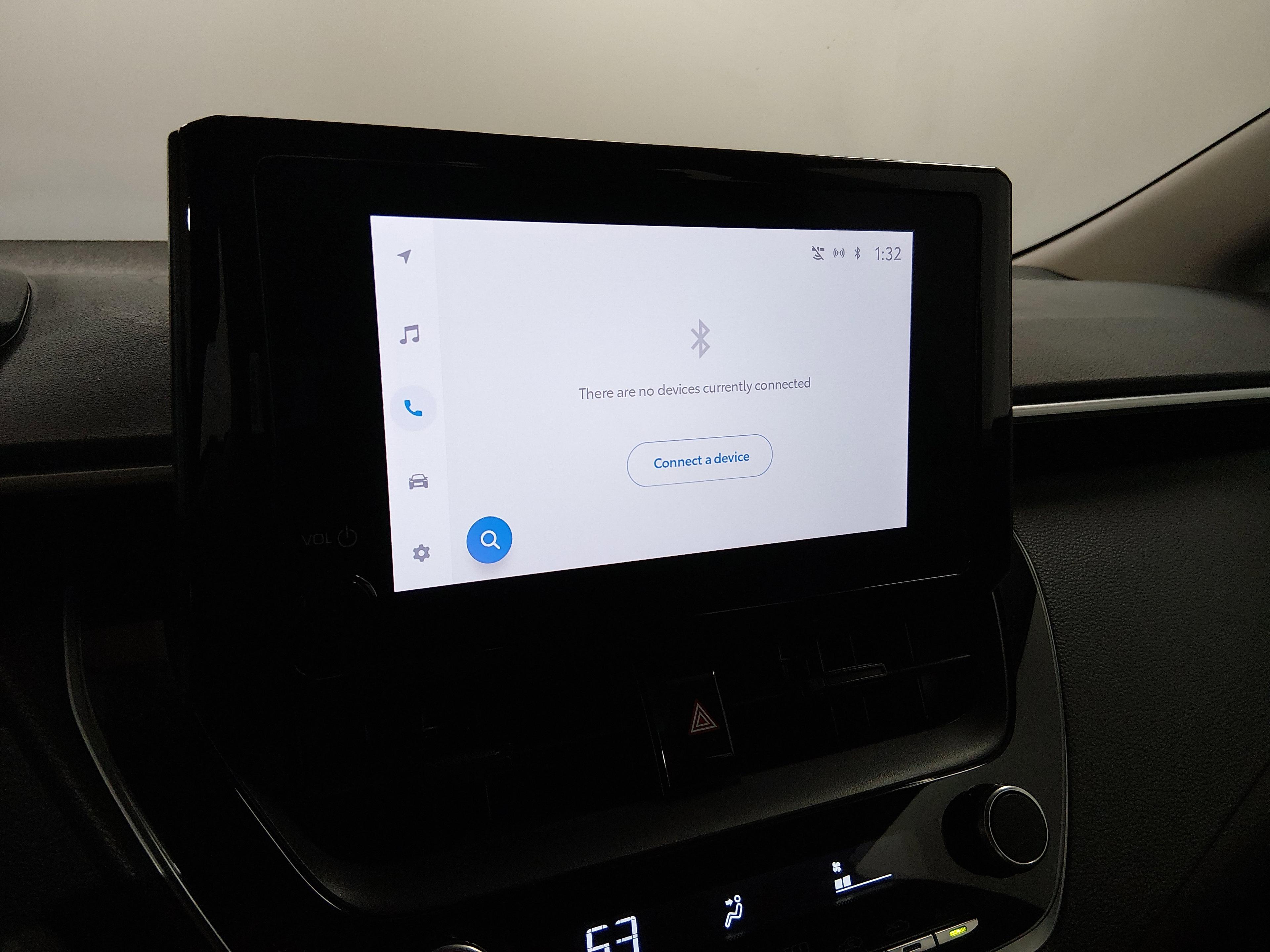 Toyota Corolla Le Cvt - Thumbnail 19