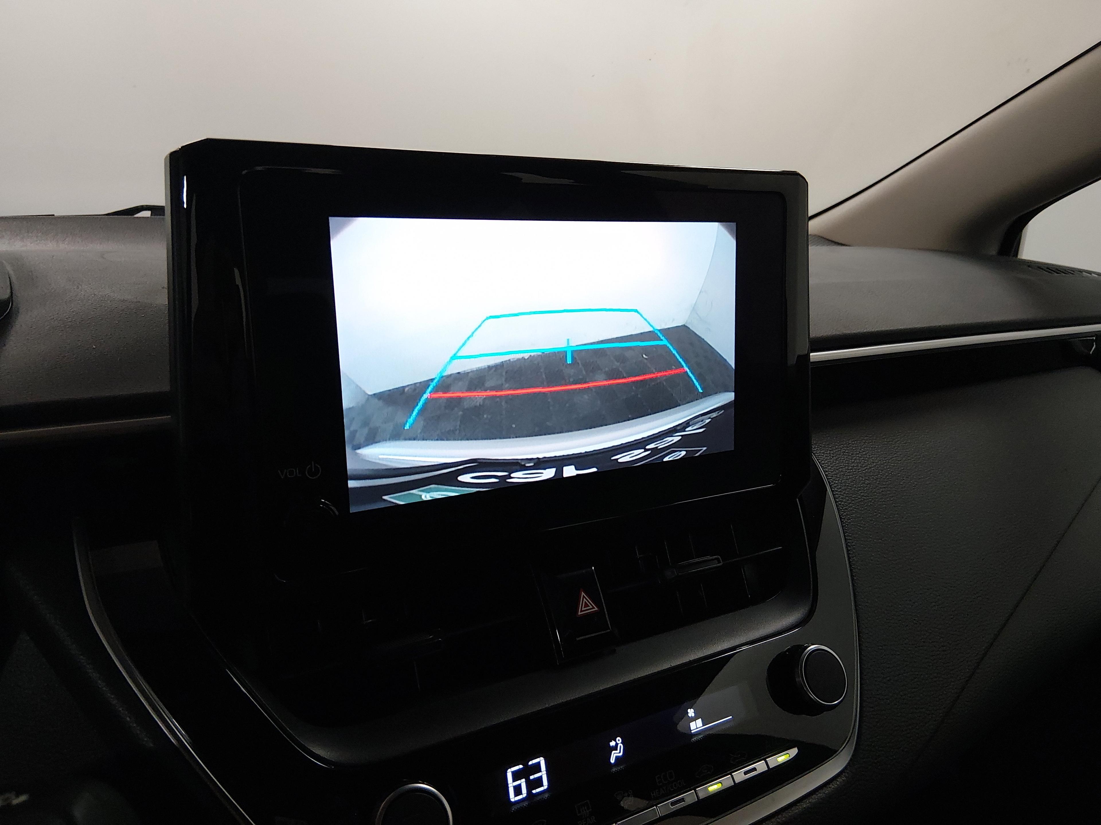 Toyota Corolla Le Cvt - Thumbnail 16