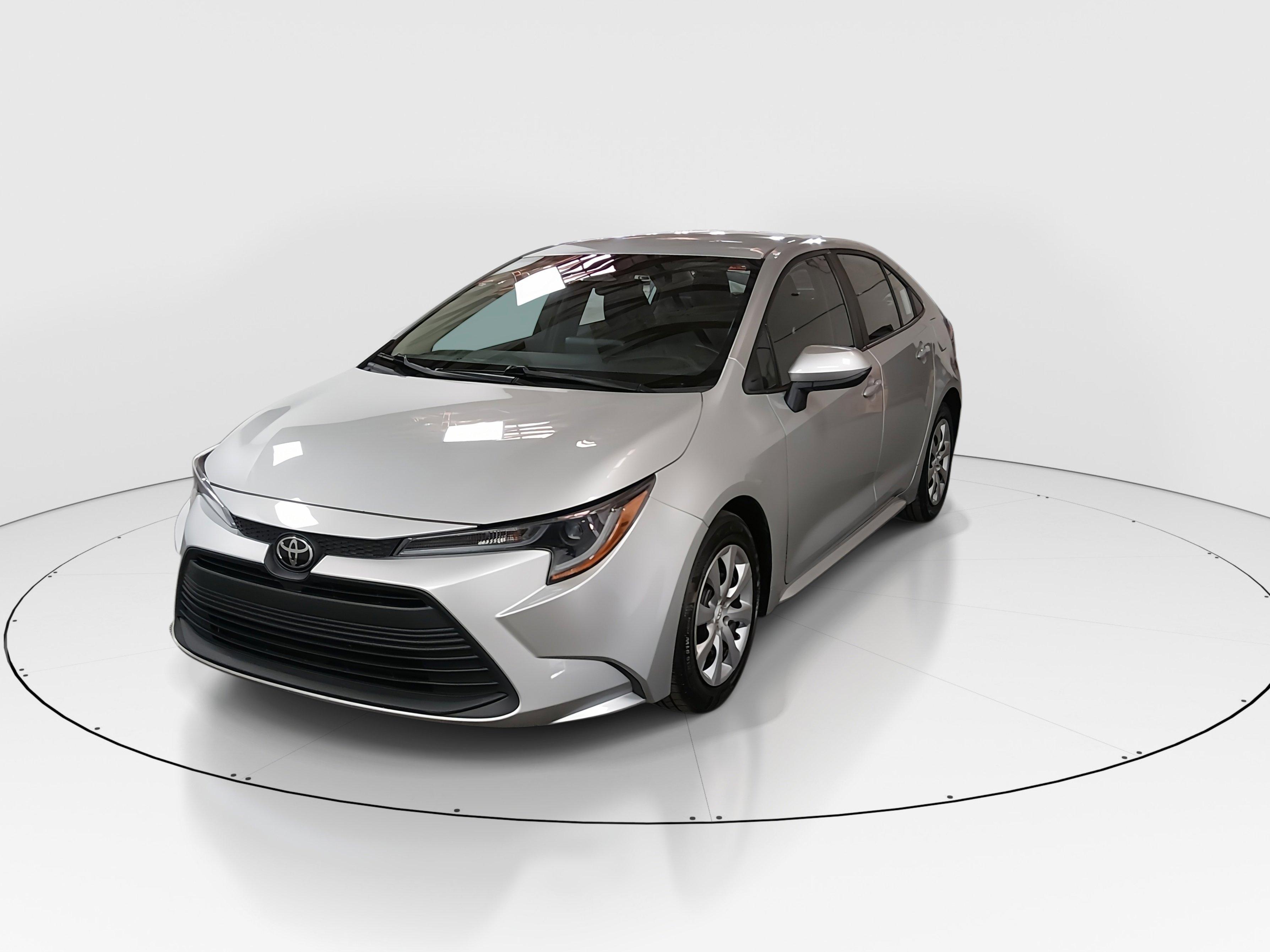 Toyota Corolla Le Cvt - Thumbnail 3
