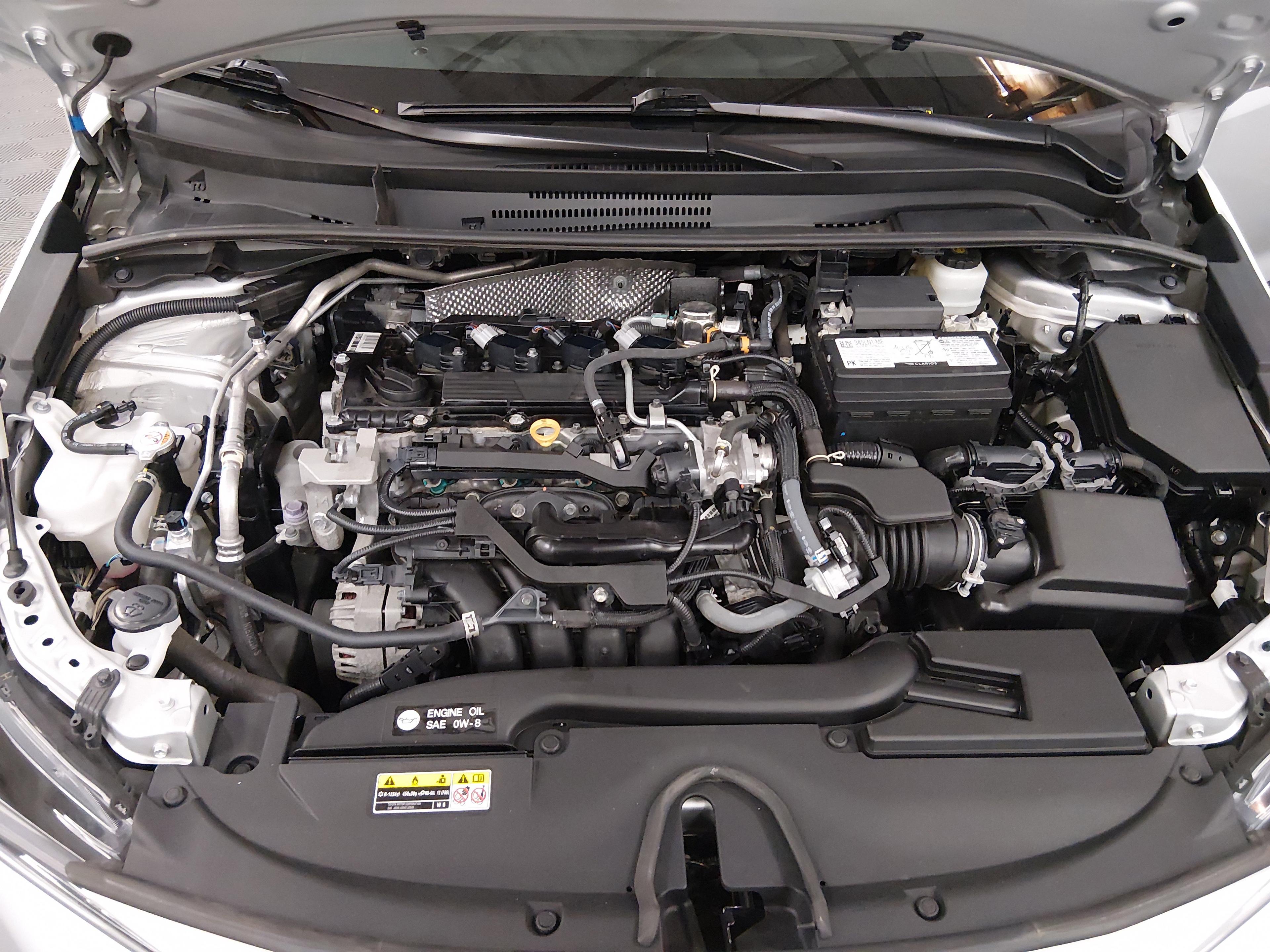 Toyota Corolla Se Cvt - Thumbnail 9