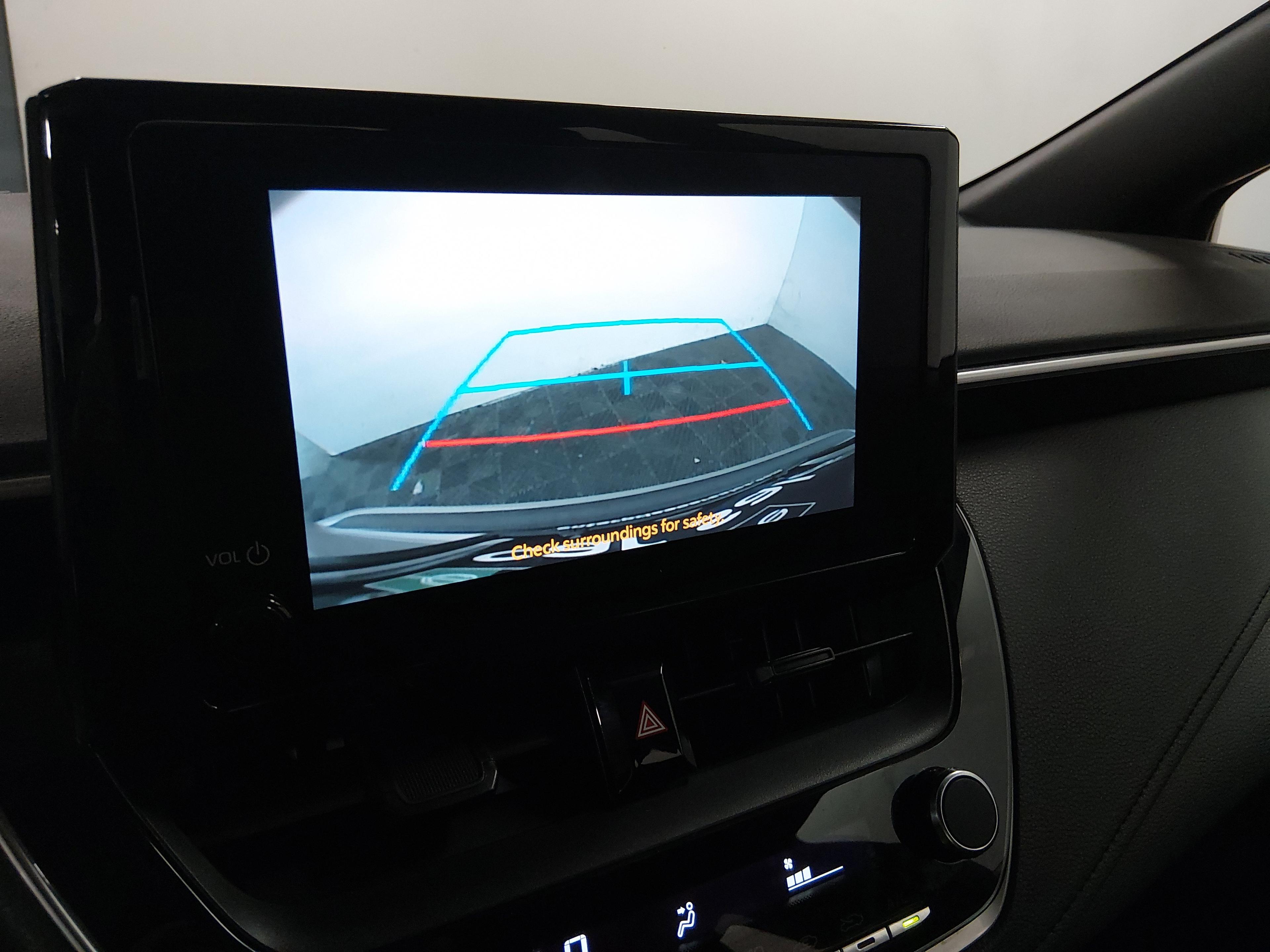 Toyota Corolla Se Cvt - Thumbnail 16