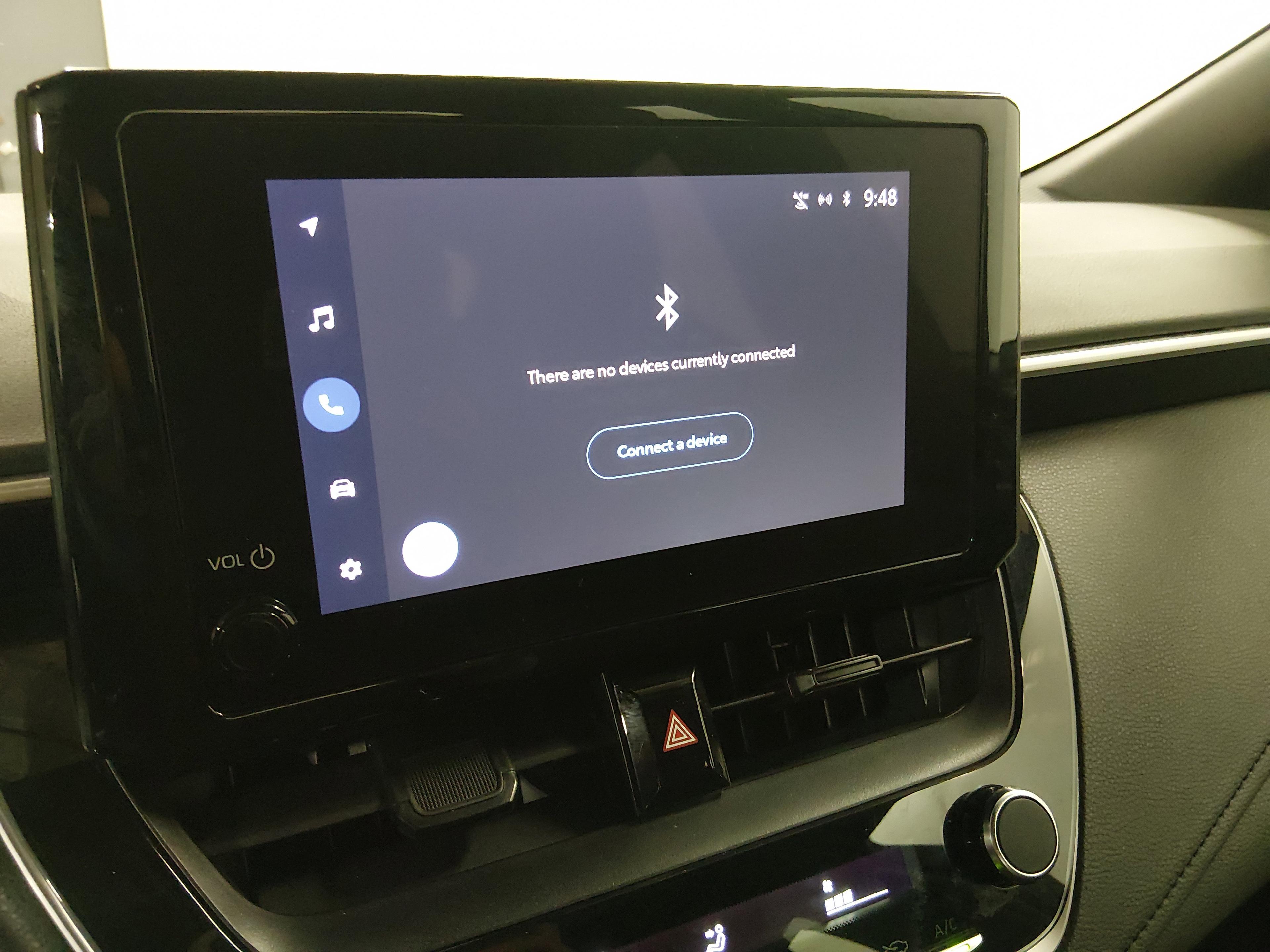 Toyota Corolla Se Cvt - Thumbnail 18