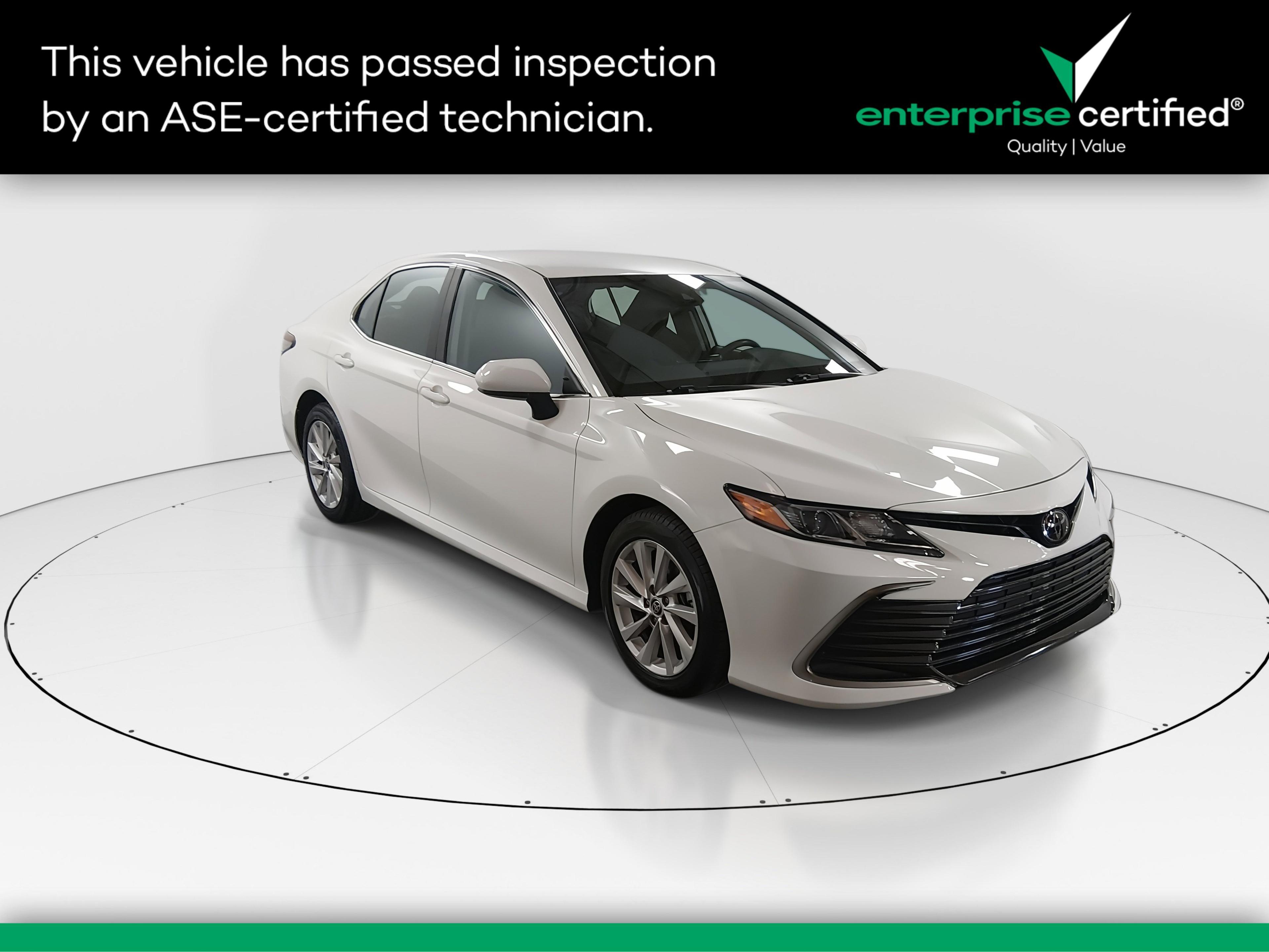 Toyota Camry Le Auto - View 1