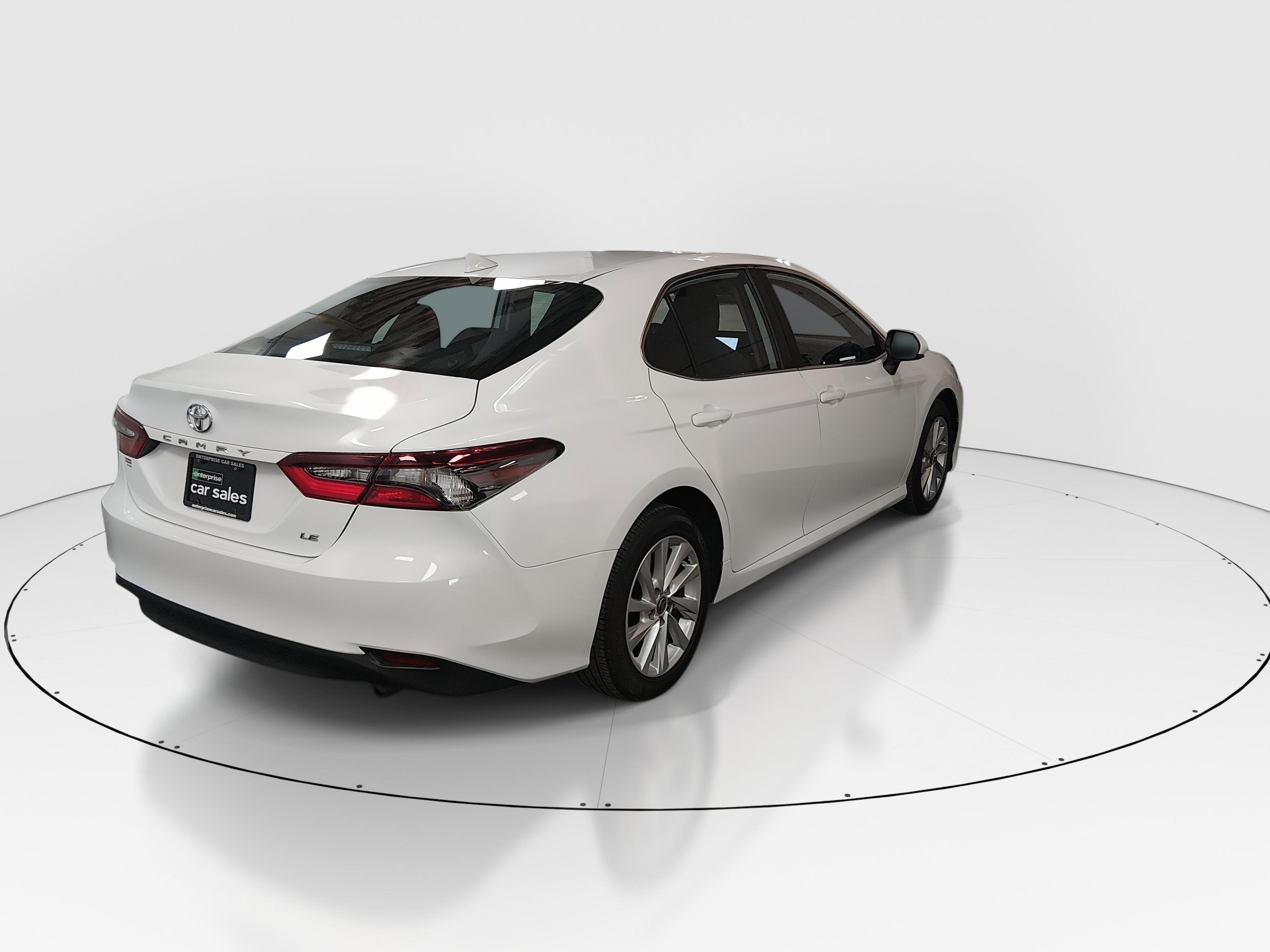 Toyota Camry Le Auto - Thumbnail 7