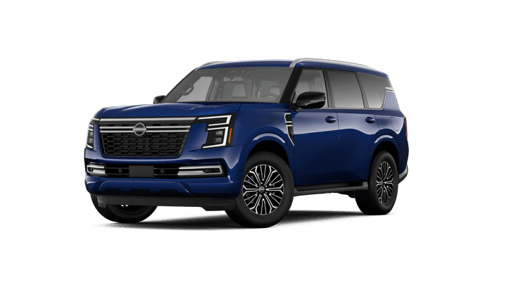 Nissan Armada - Thumbnail 9