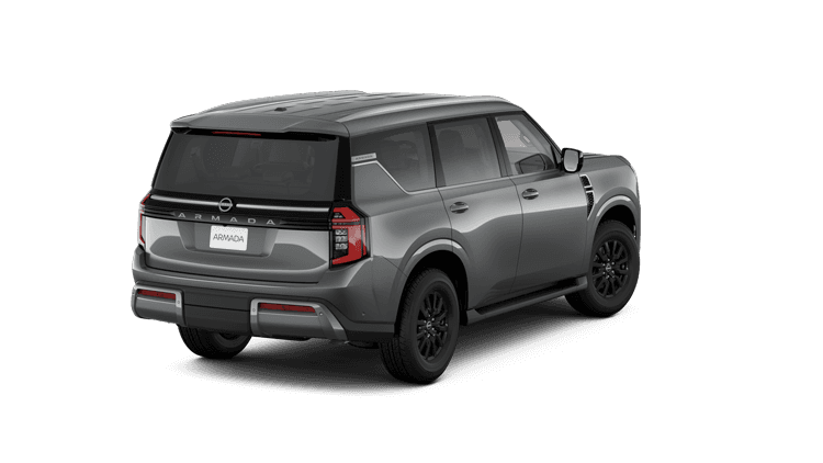 Nissan Armada - Thumbnail 5