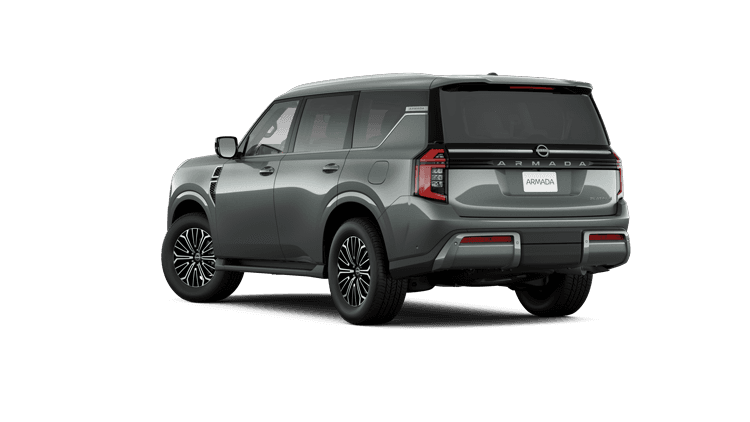 Nissan Armada - Thumbnail 19