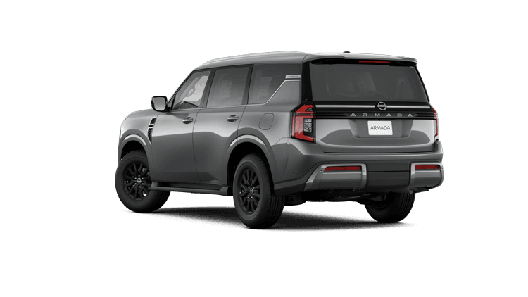 Nissan Armada - Thumbnail 3