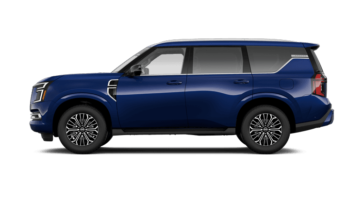 Nissan Armada - Thumbnail 10