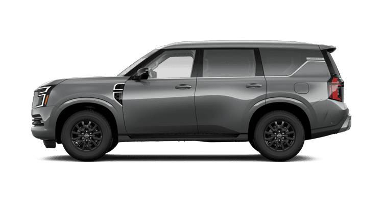Nissan Armada - Thumbnail 2