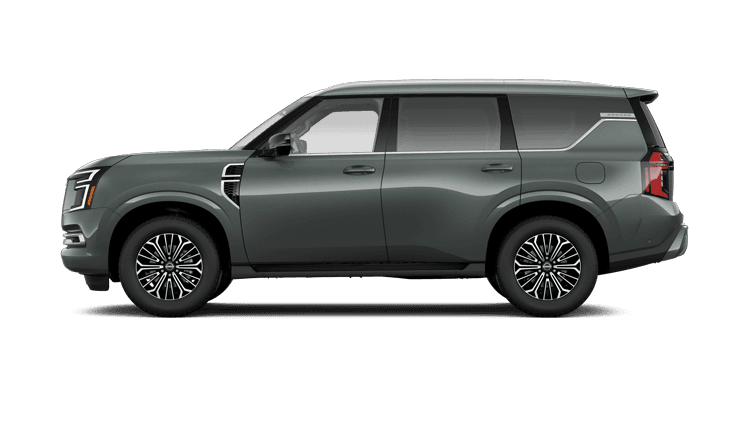 Nissan Armada - Thumbnail 18