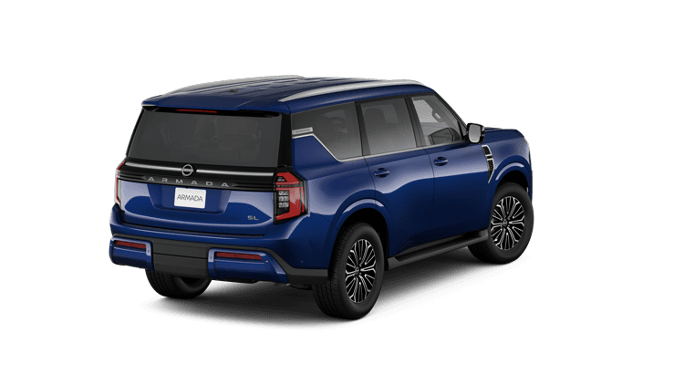 Nissan Armada - Thumbnail 13