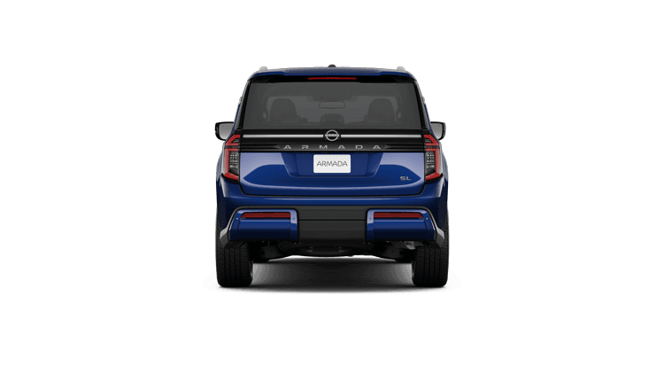 Nissan Armada - Thumbnail 12