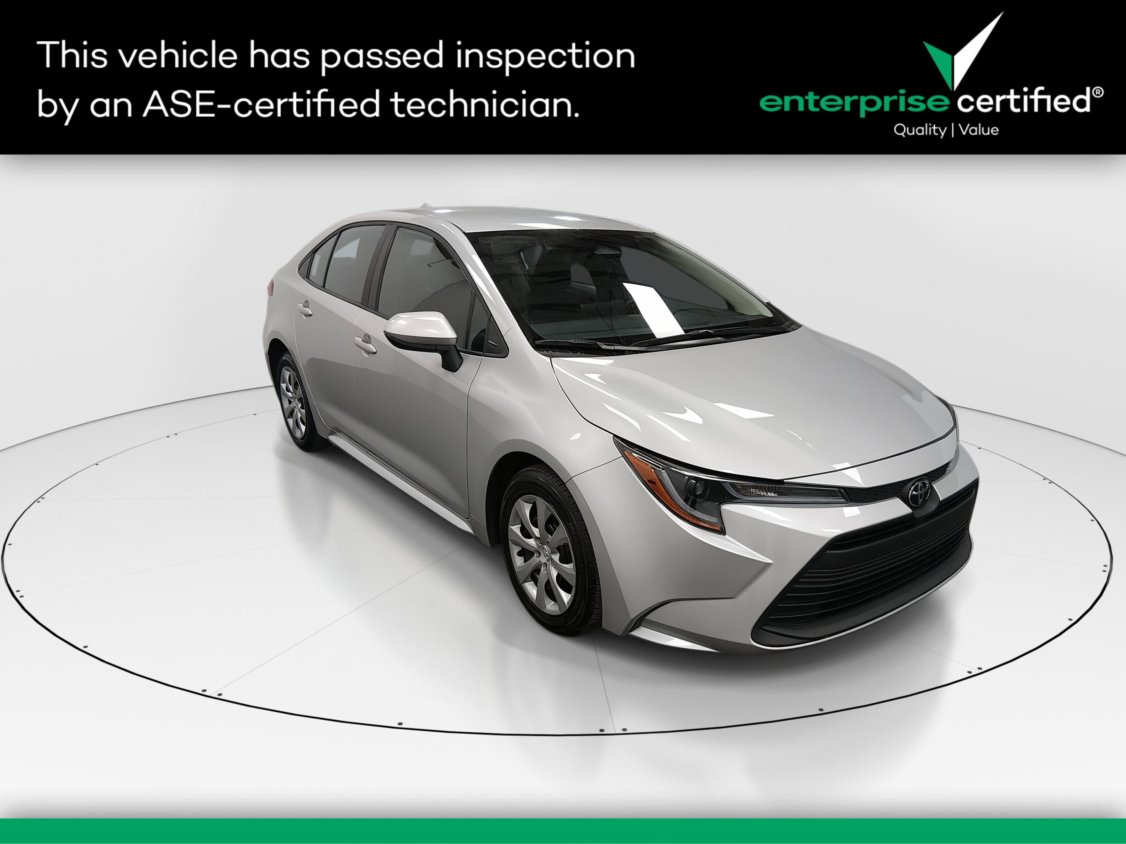 Toyota Corolla Le Cvt - View 1