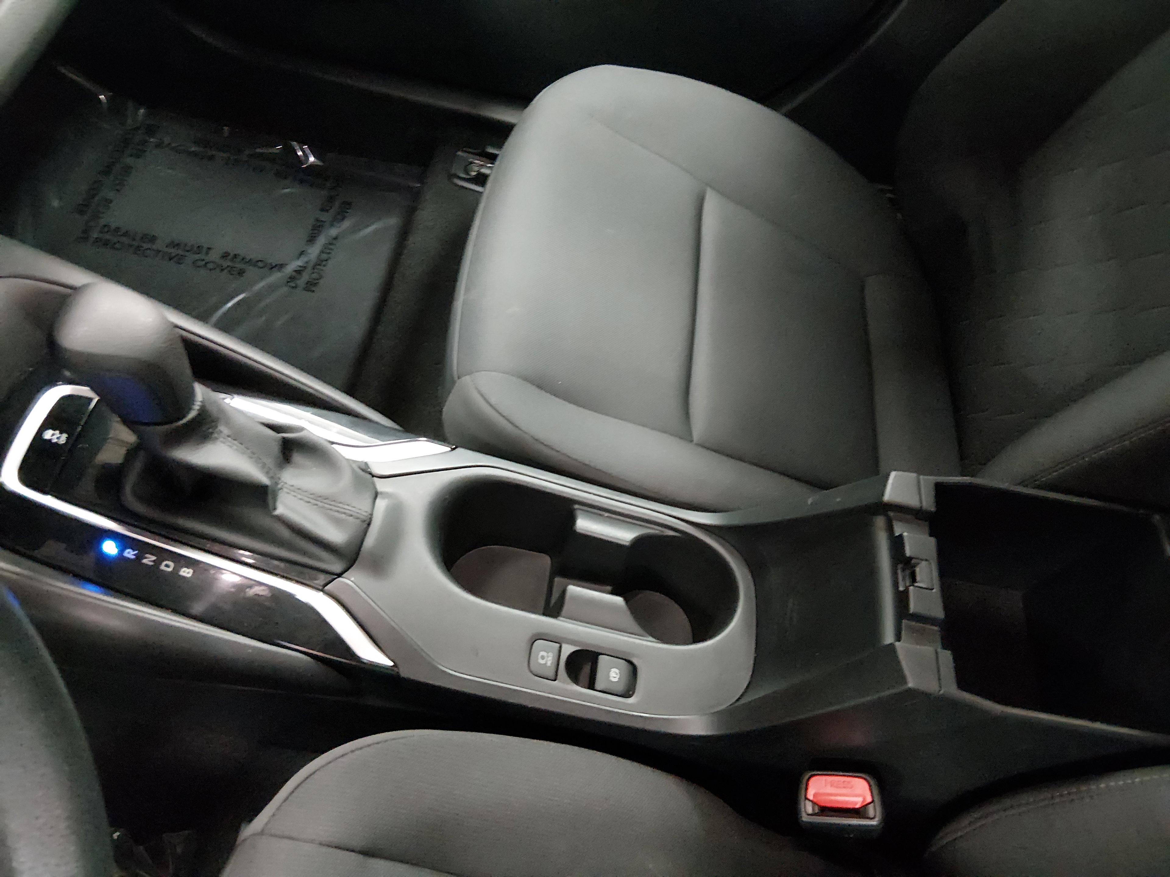 Toyota Corolla Le Cvt - Thumbnail 18