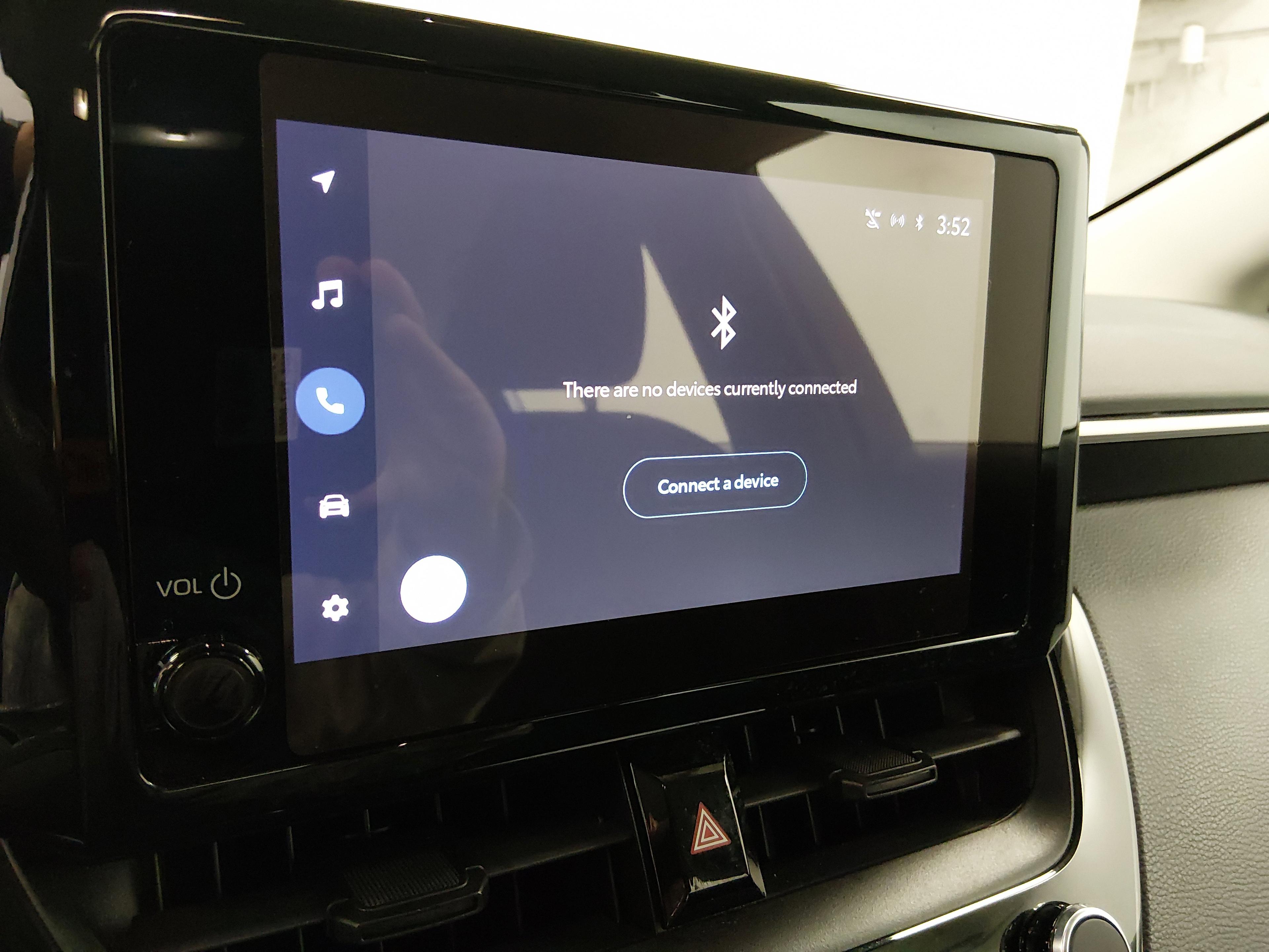 Toyota Corolla Le Cvt - Thumbnail 17