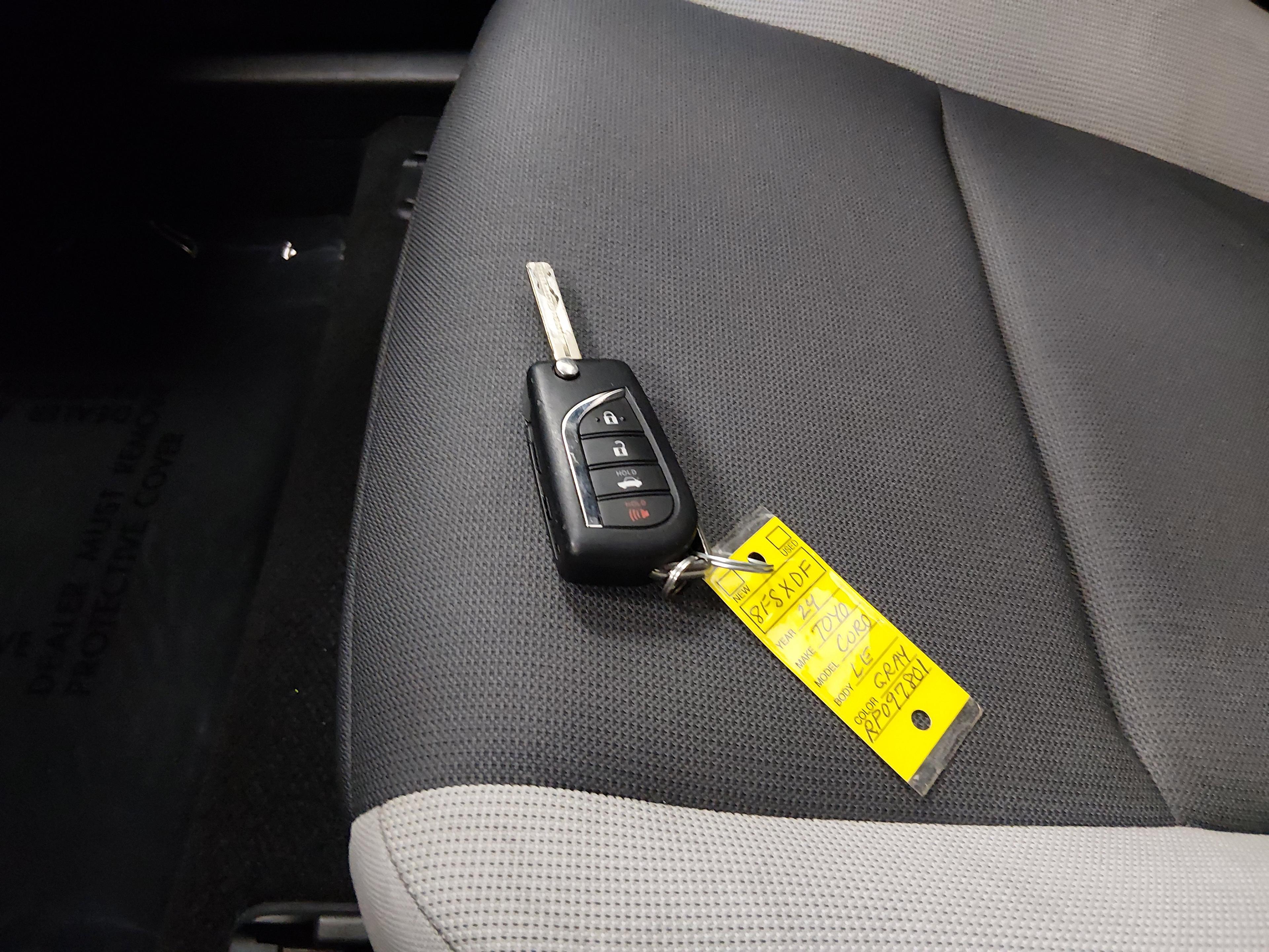 Toyota Corolla Le Cvt - Thumbnail 15