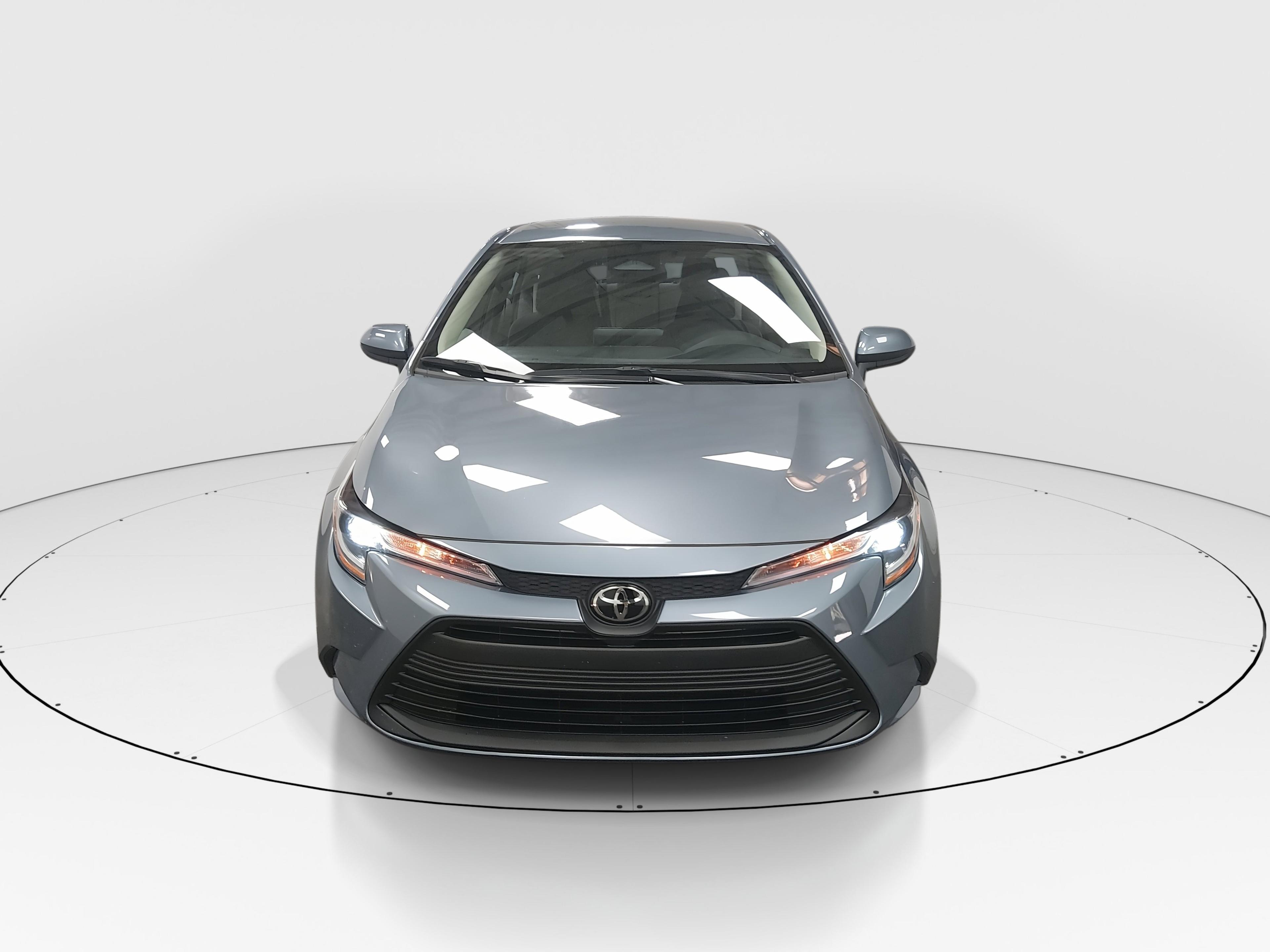 Toyota Corolla Le Cvt - Thumbnail 2