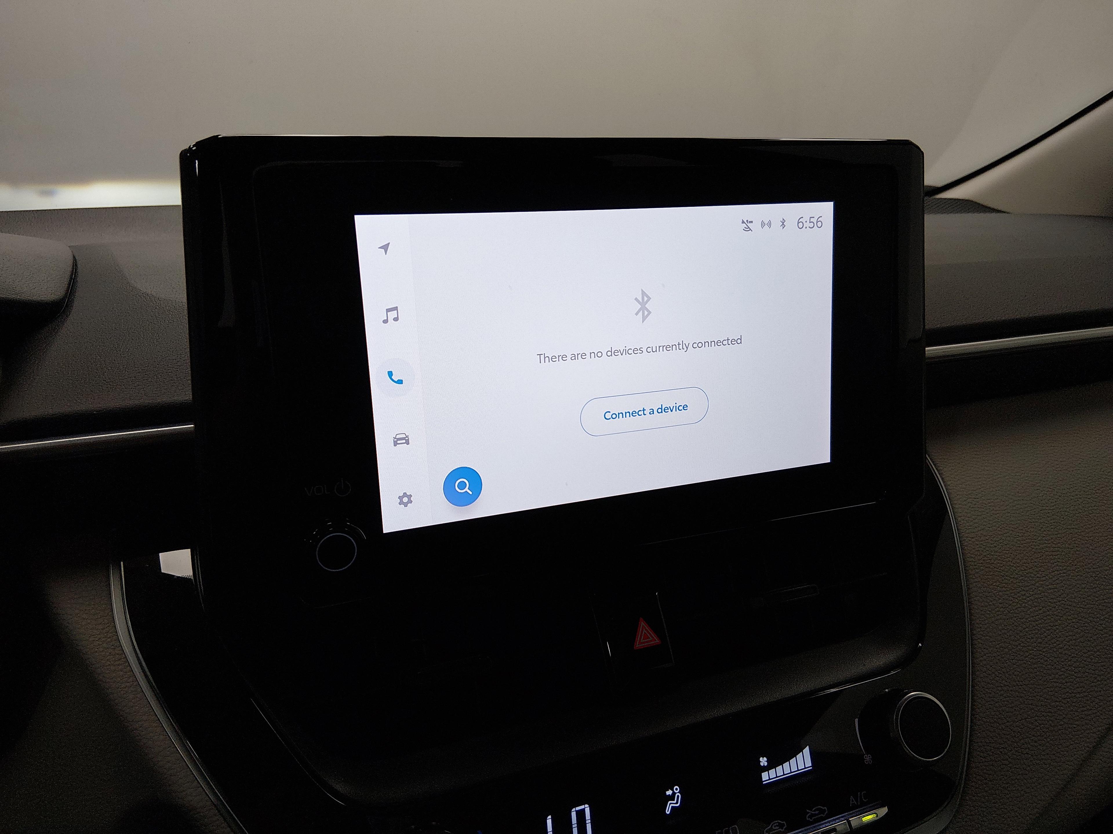 Toyota Corolla Le Cvt - Thumbnail 17