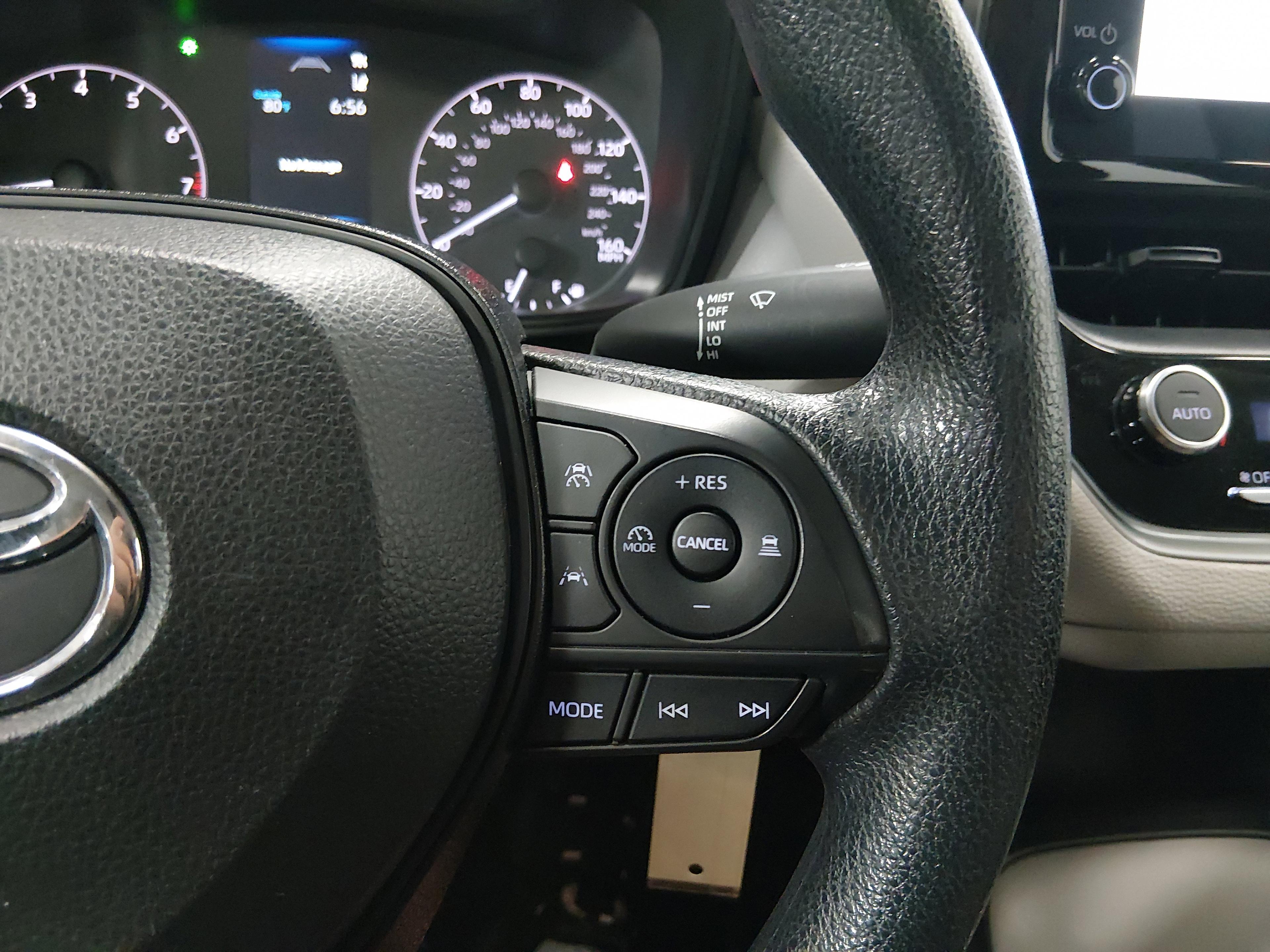 Toyota Corolla Le Cvt - Thumbnail 19